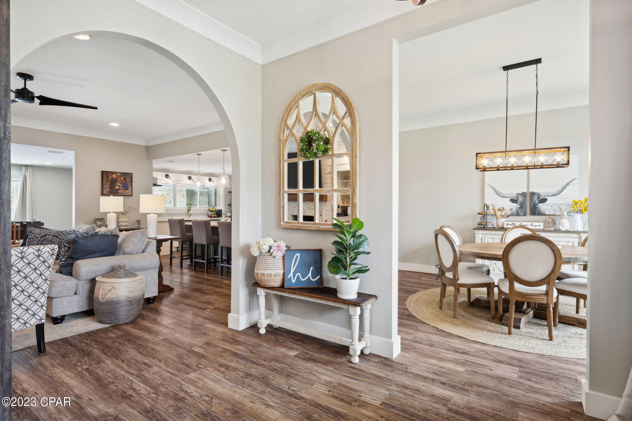 Mill Bayou Phase 1 - Residential