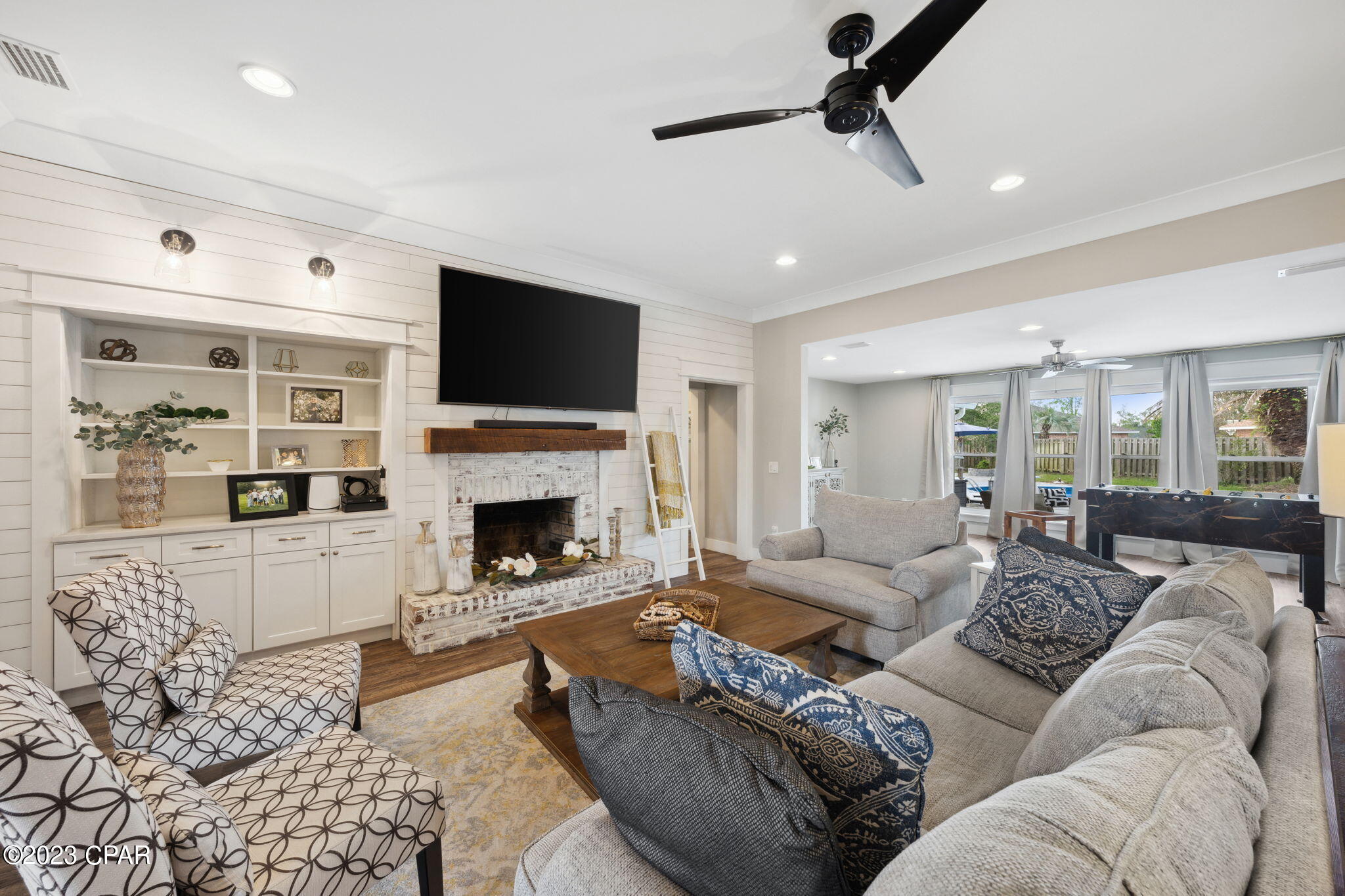 Mill Bayou Phase 1 - Residential