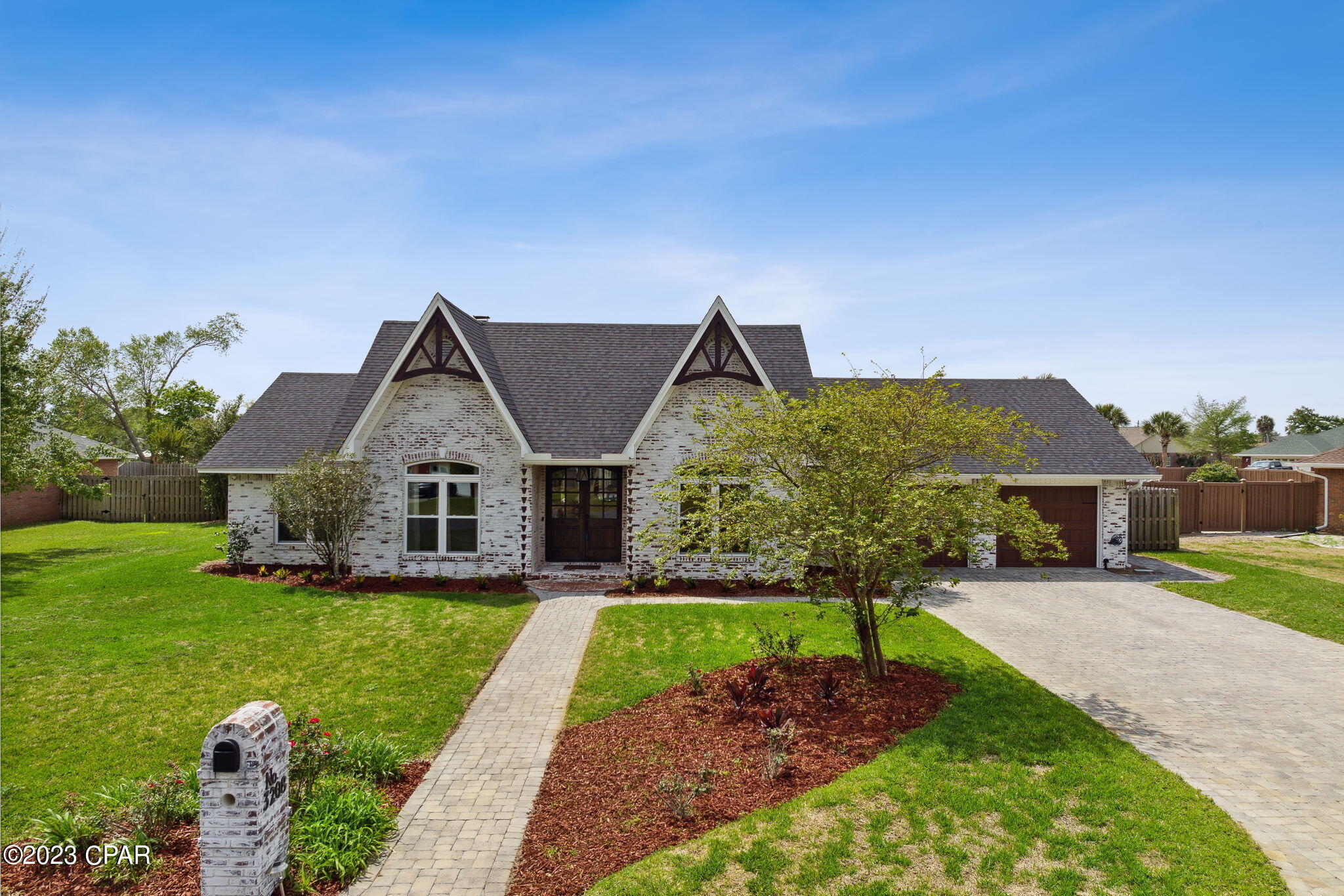 Mill Bayou Phase 1 - Residential