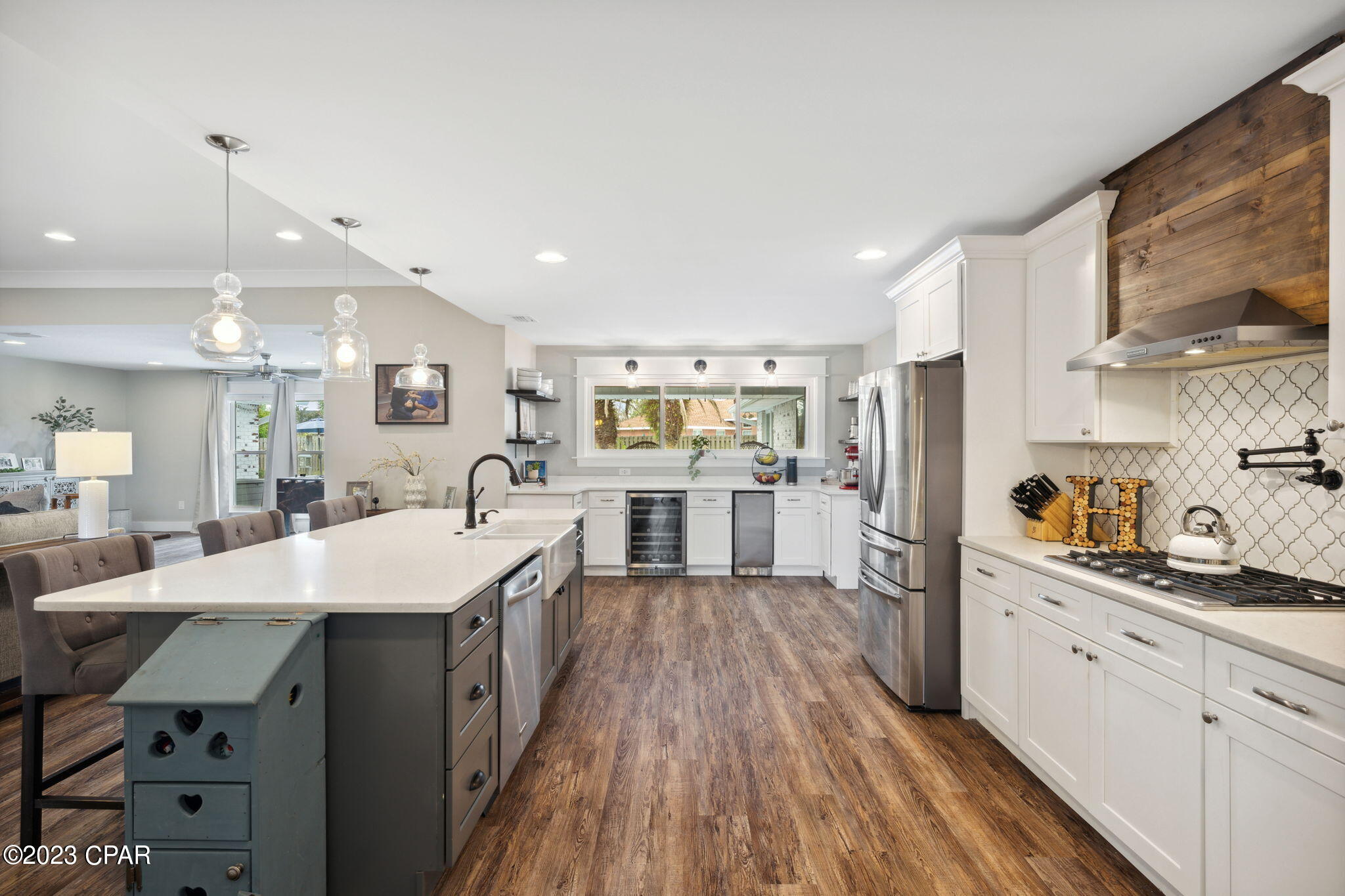 Mill Bayou Phase 1 - Residential