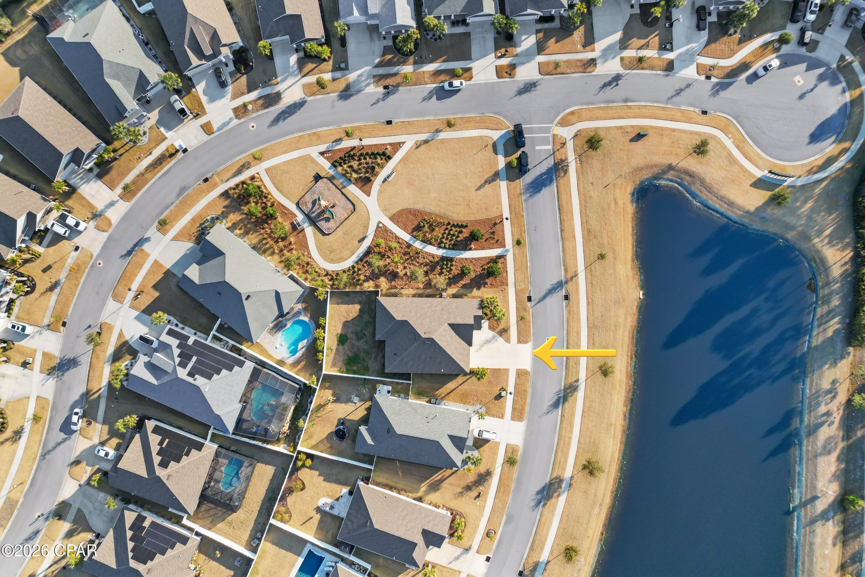 Breakfast Point - Residential