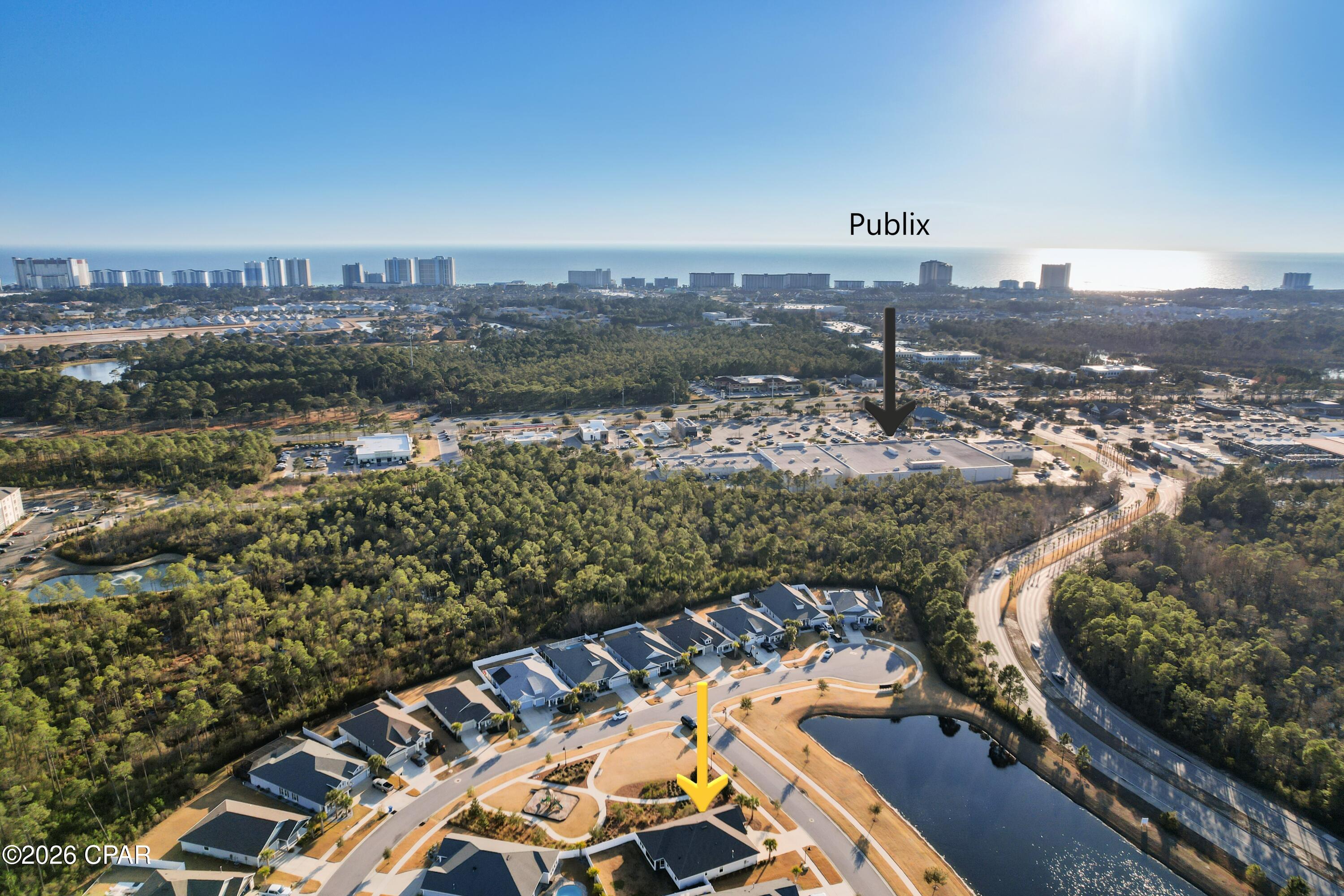 Breakfast Point - Residential