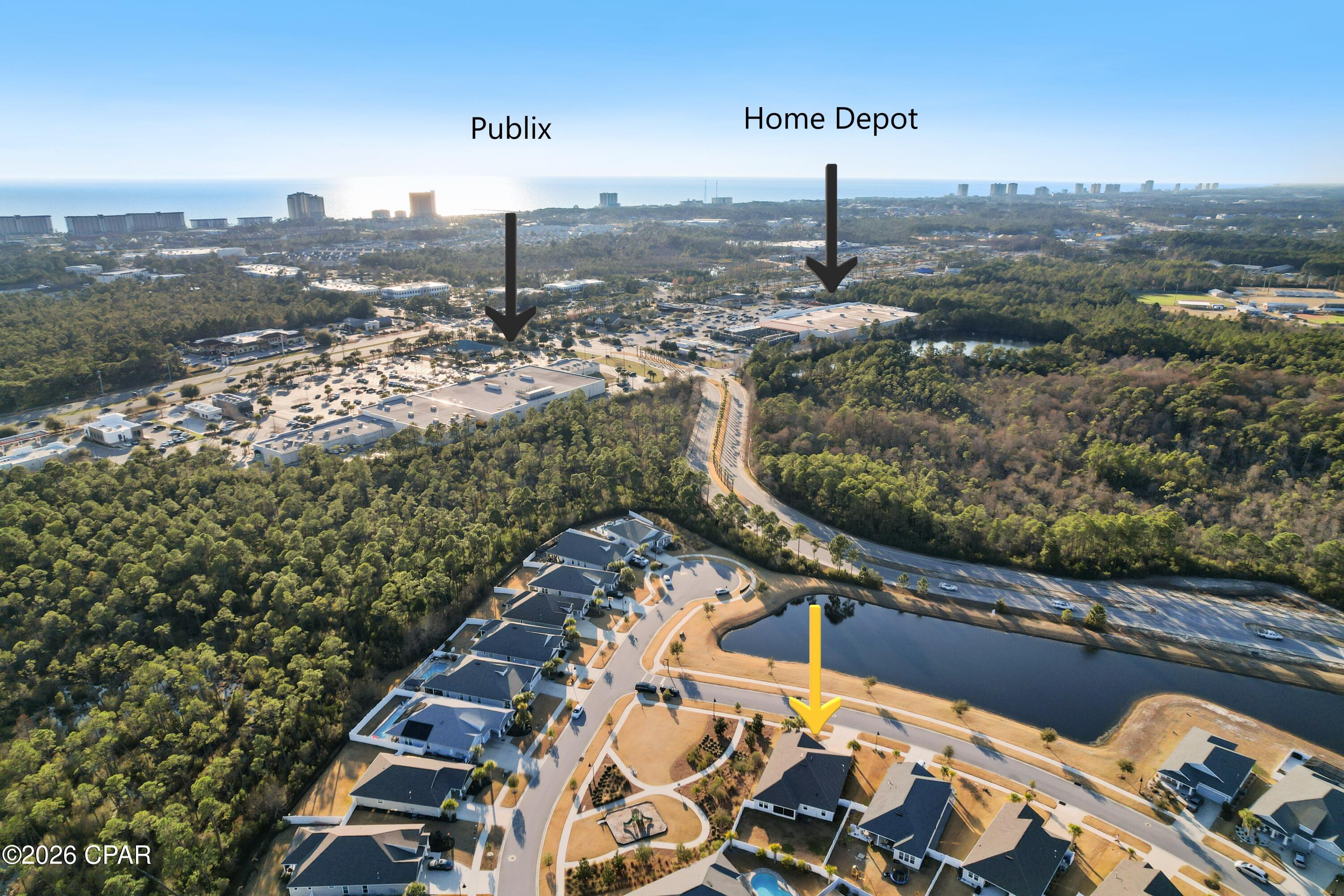 Breakfast Point - Residential