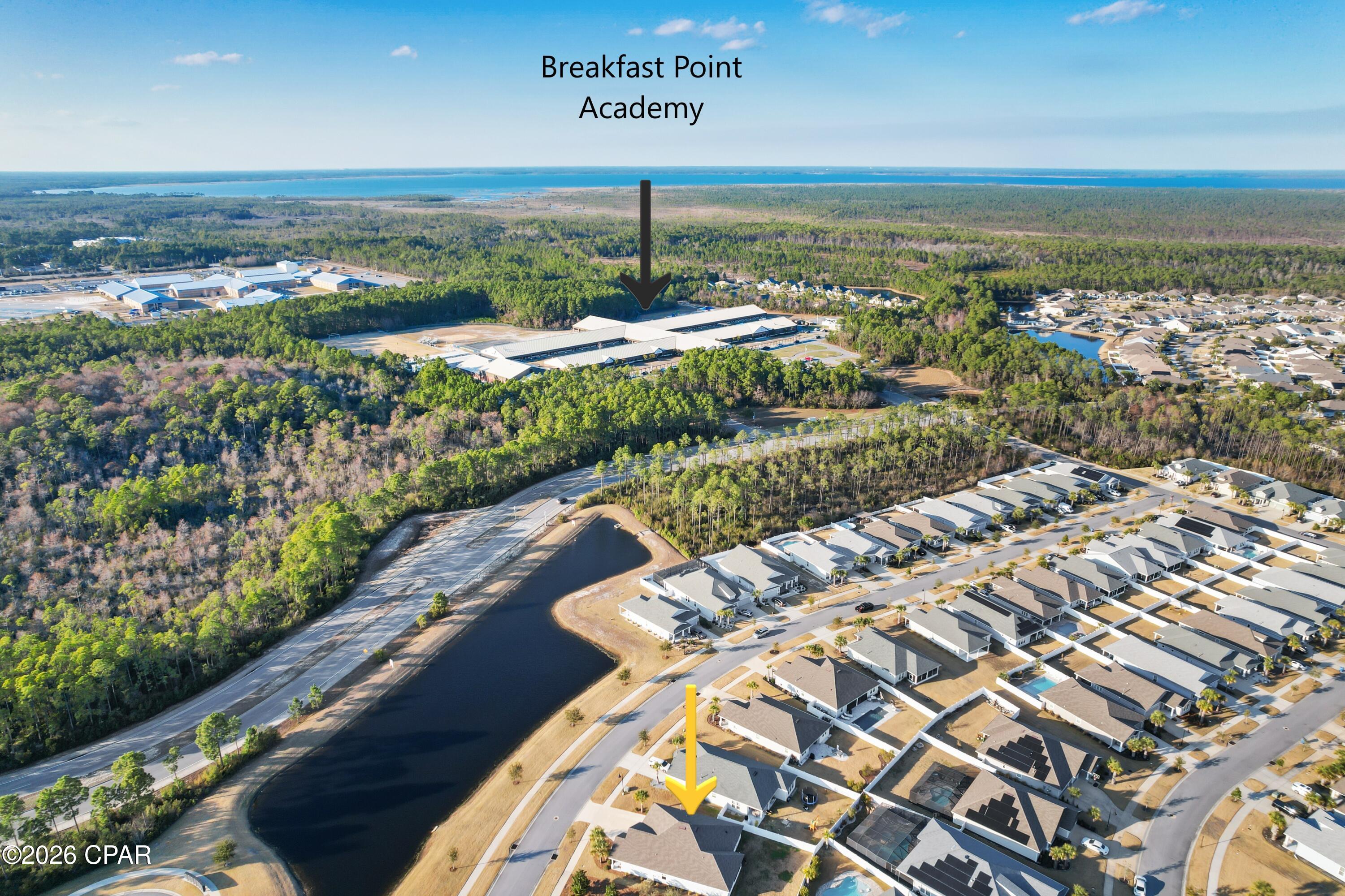 Breakfast Point - Residential