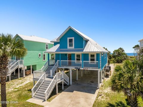 A home in Cape San Blas