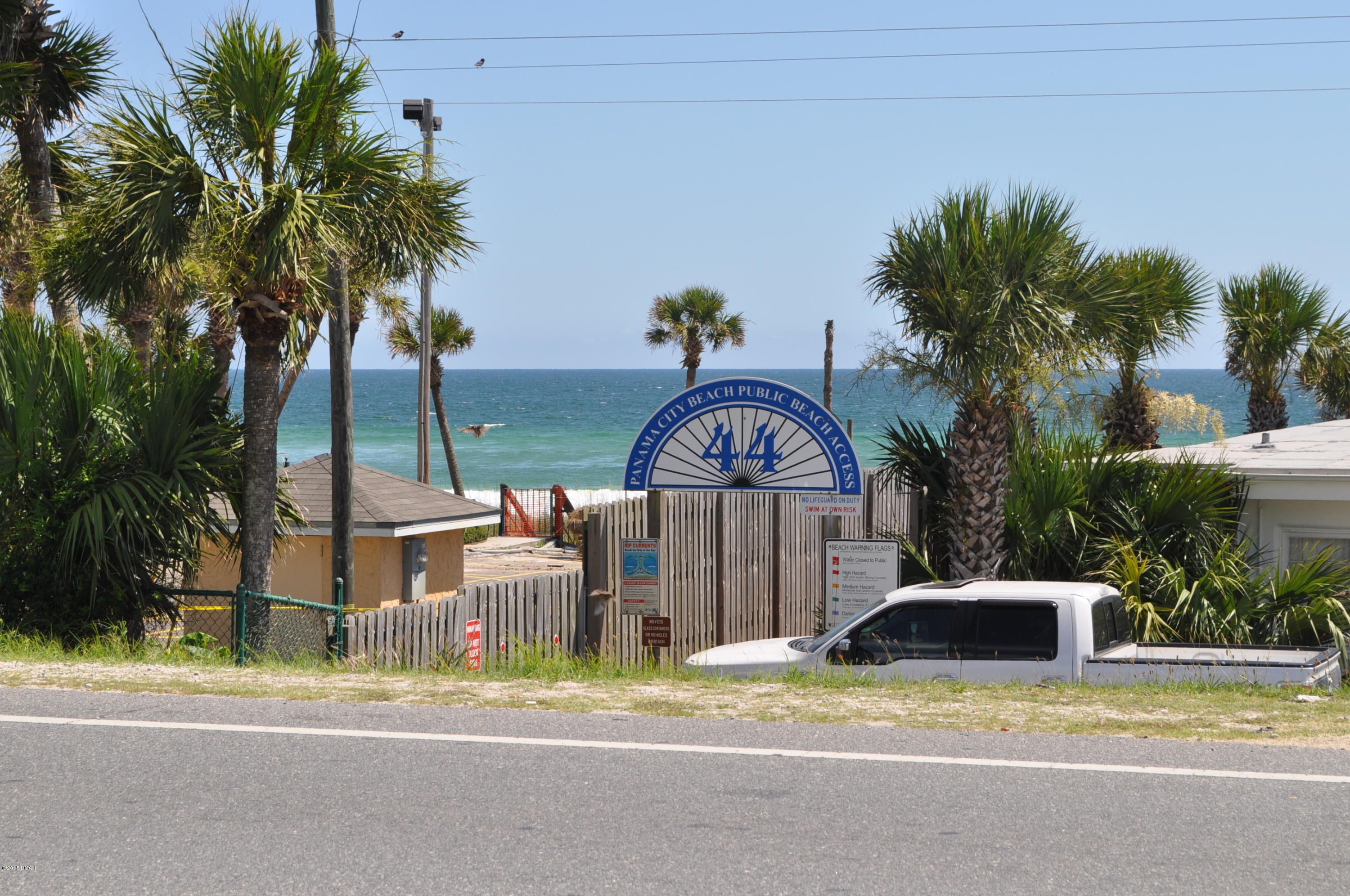 Hearns Add-Bahama Bch - Land