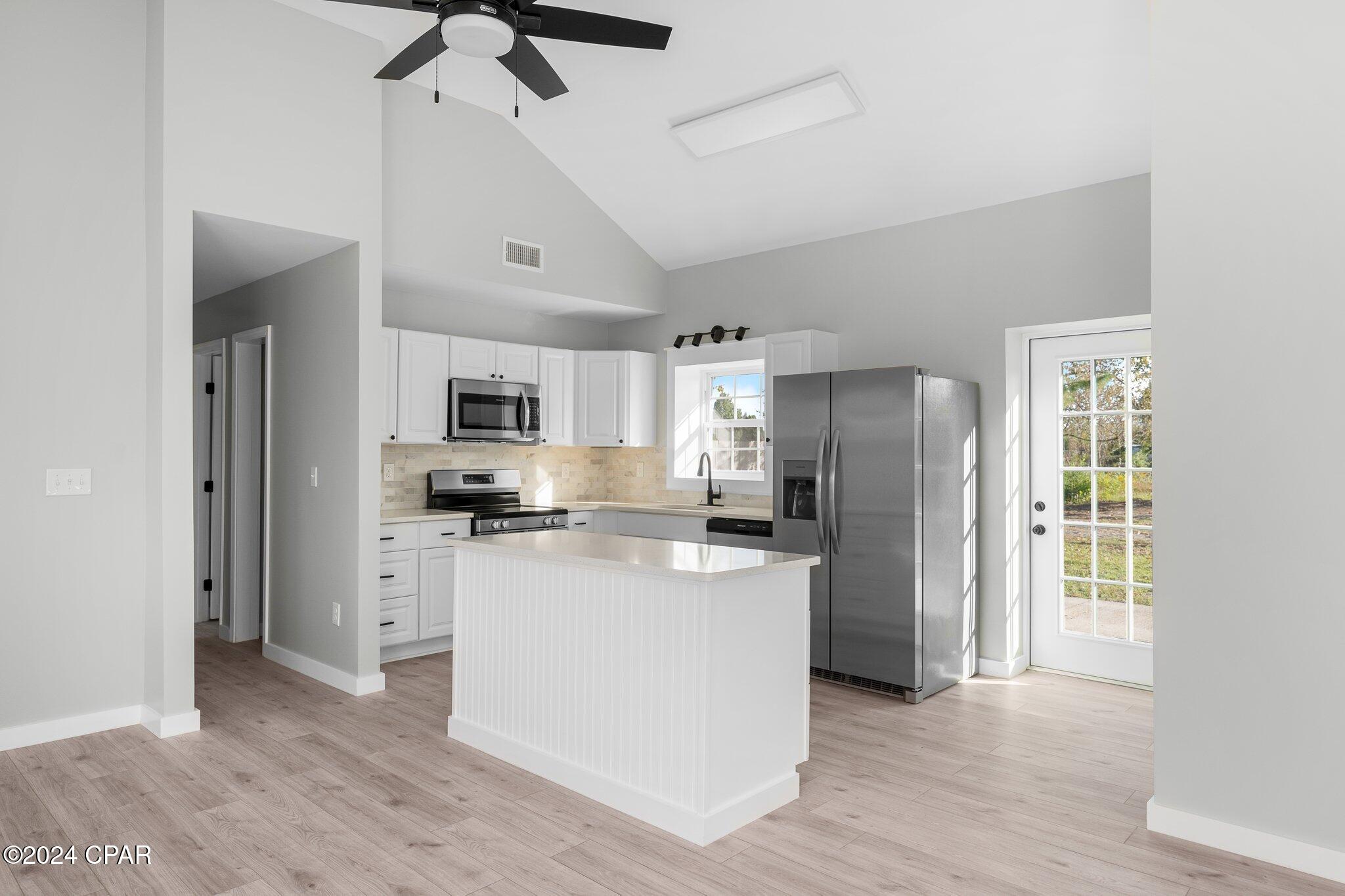 Wh Parker - Residential