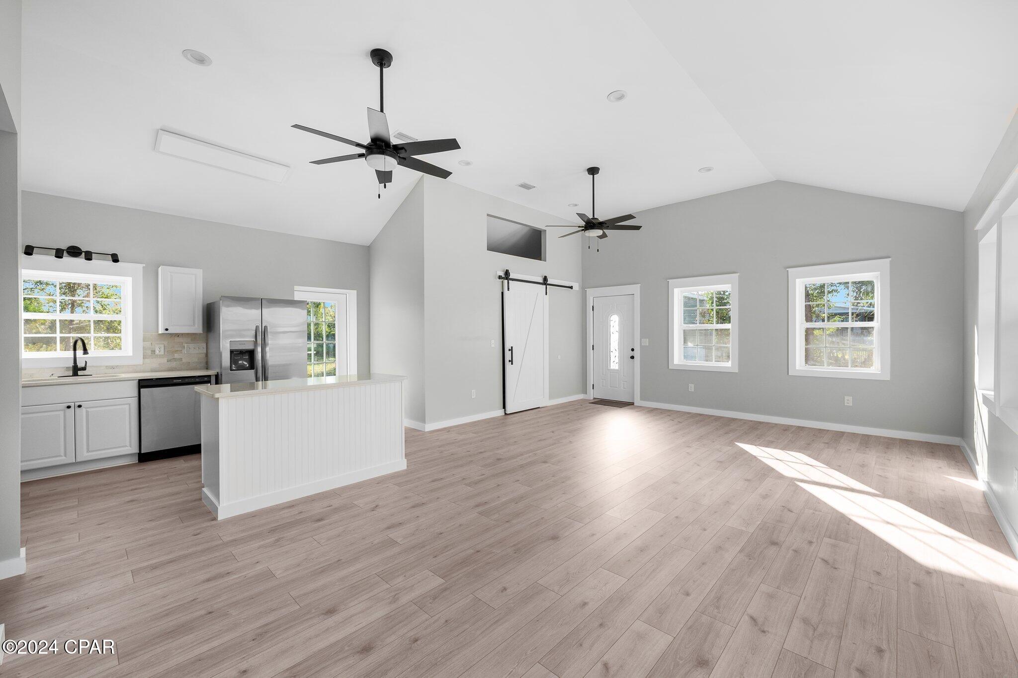 Wh Parker - Residential