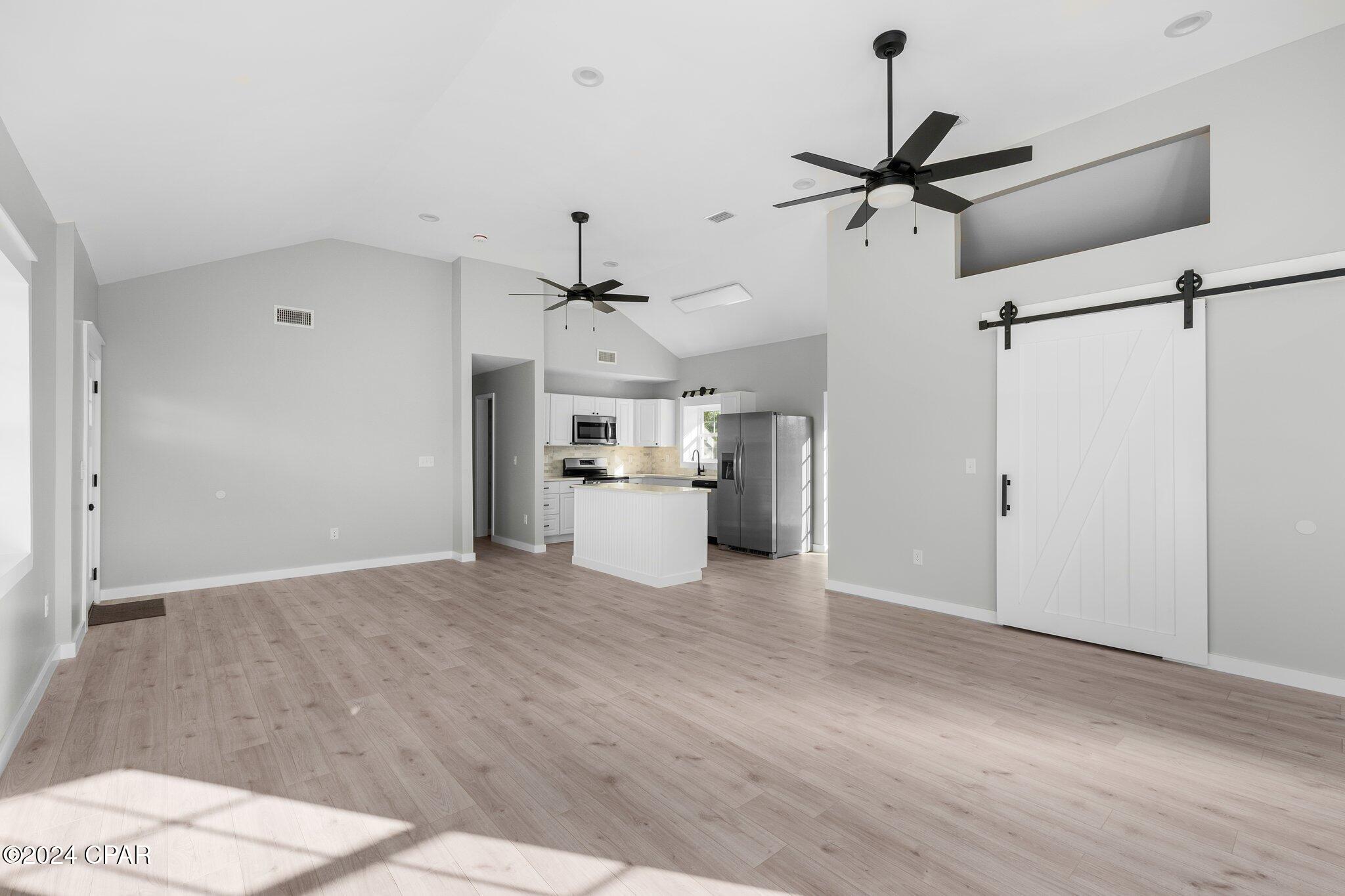 Wh Parker - Residential