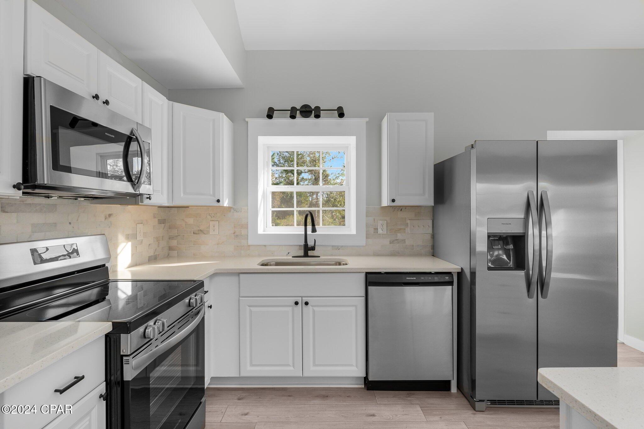 Wh Parker - Residential