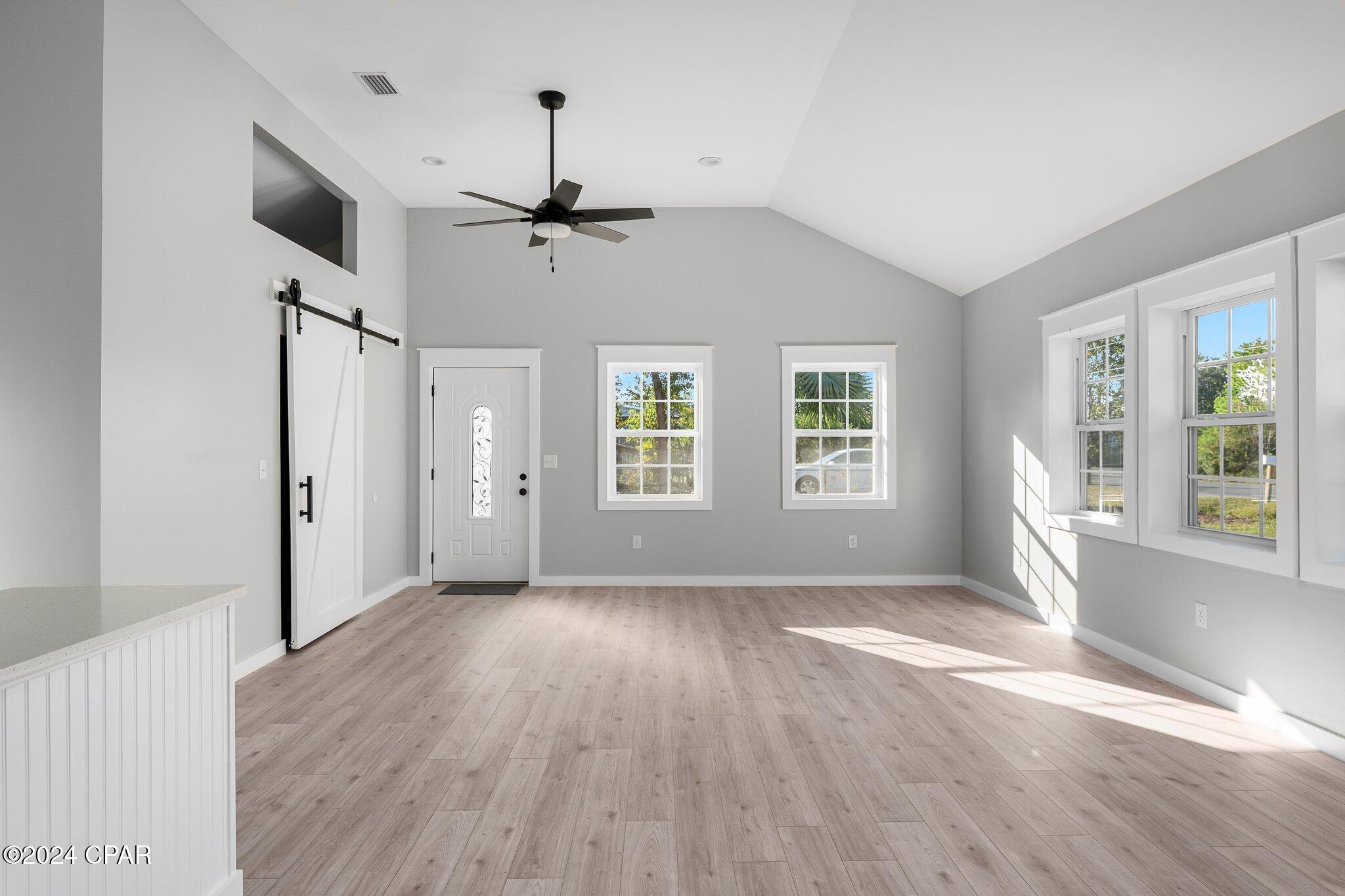 Wh Parker - Residential