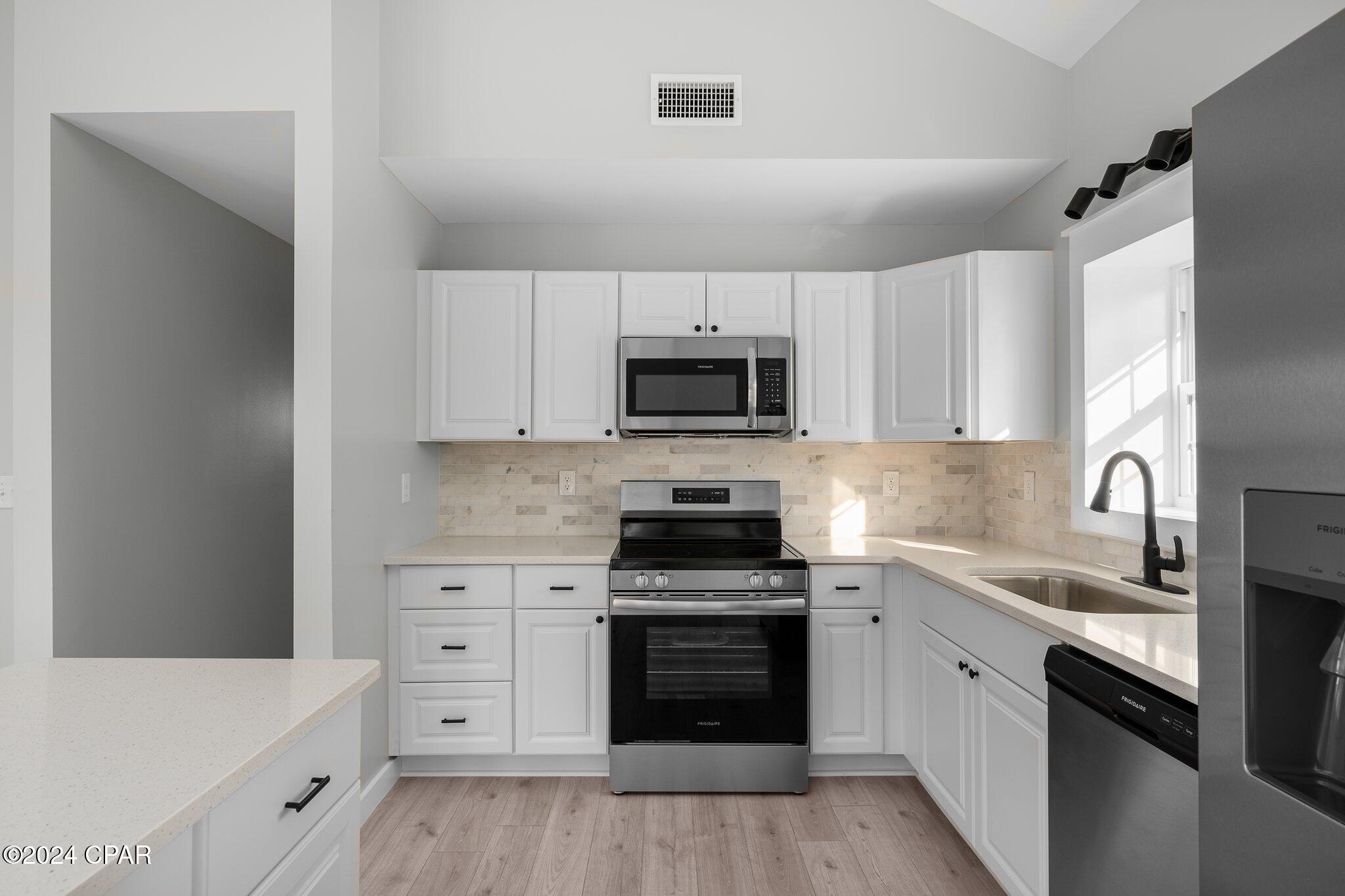 Wh Parker - Residential