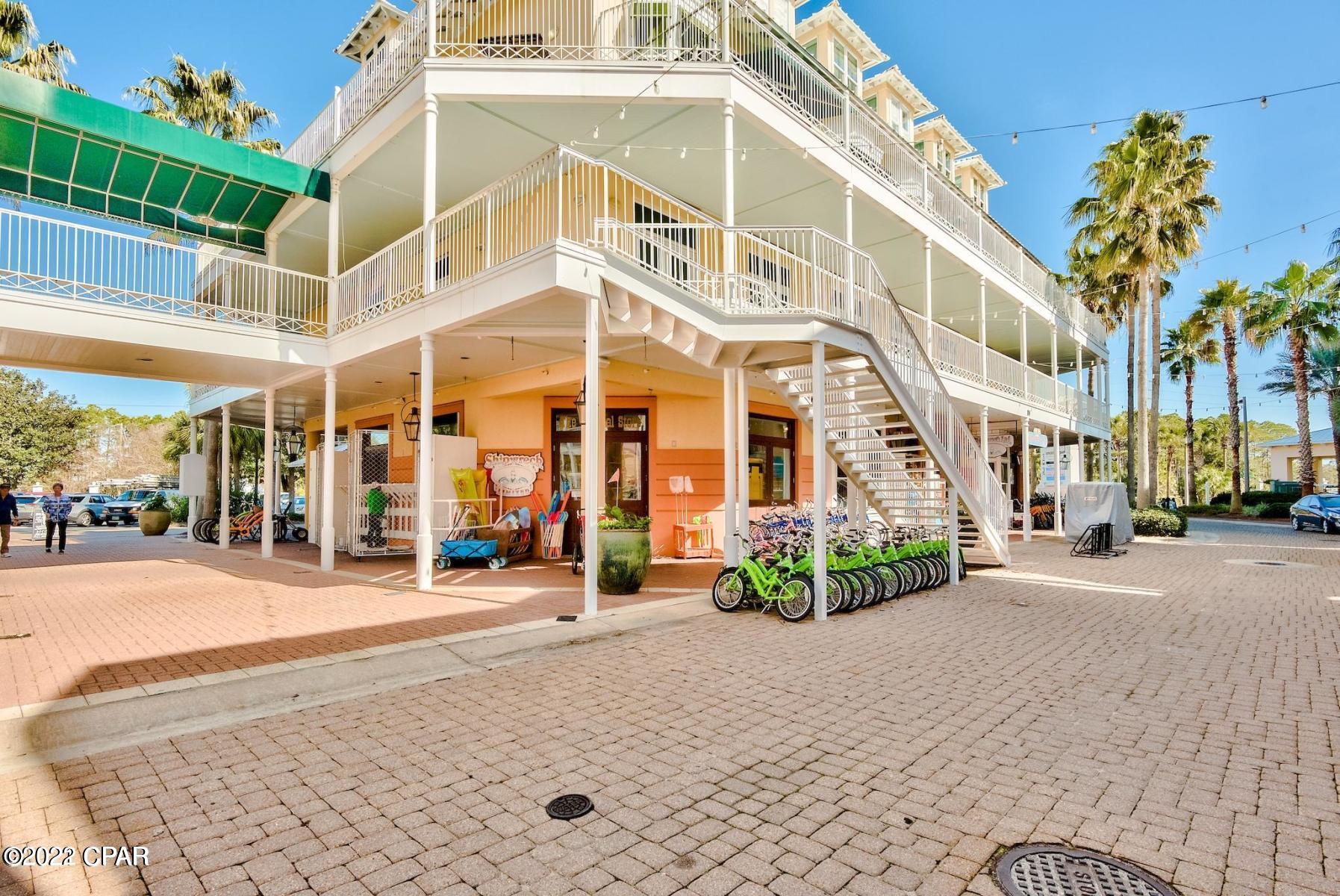 Carillon Beach - Residential