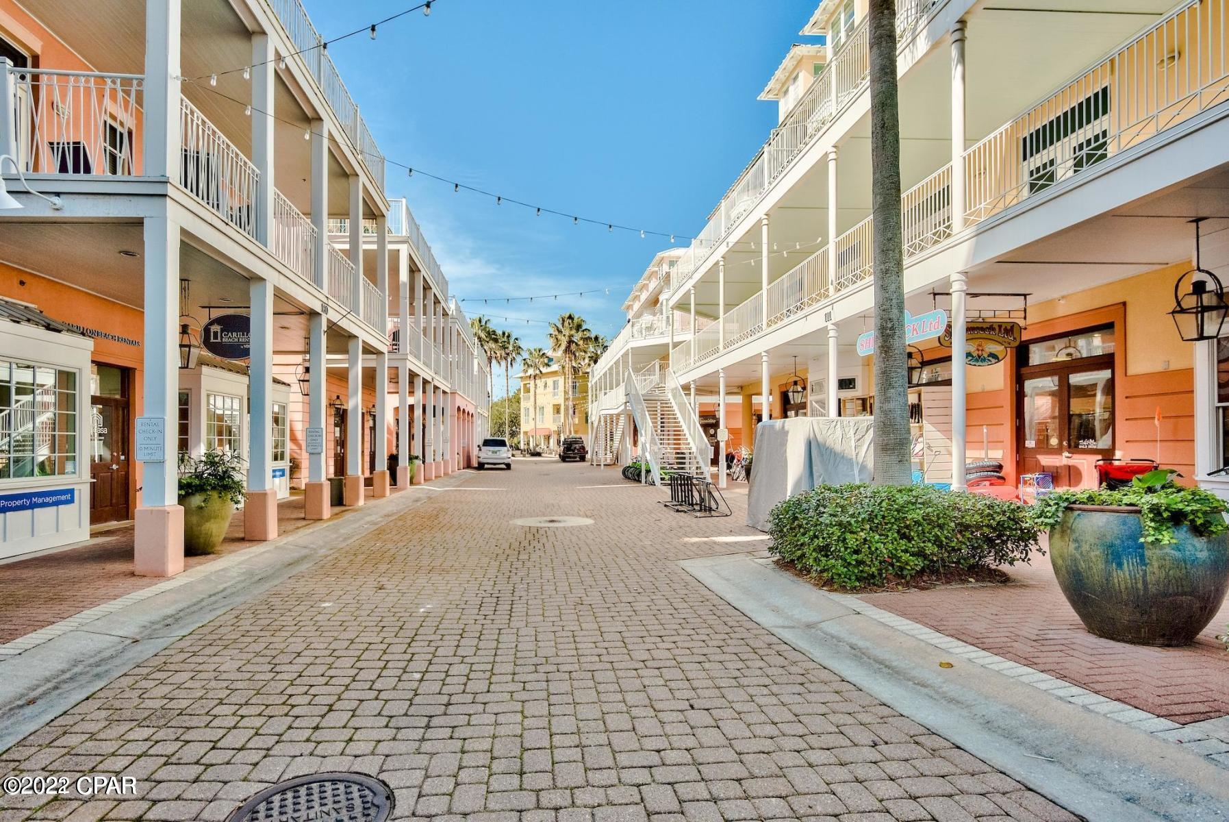 Carillon Beach - Residential