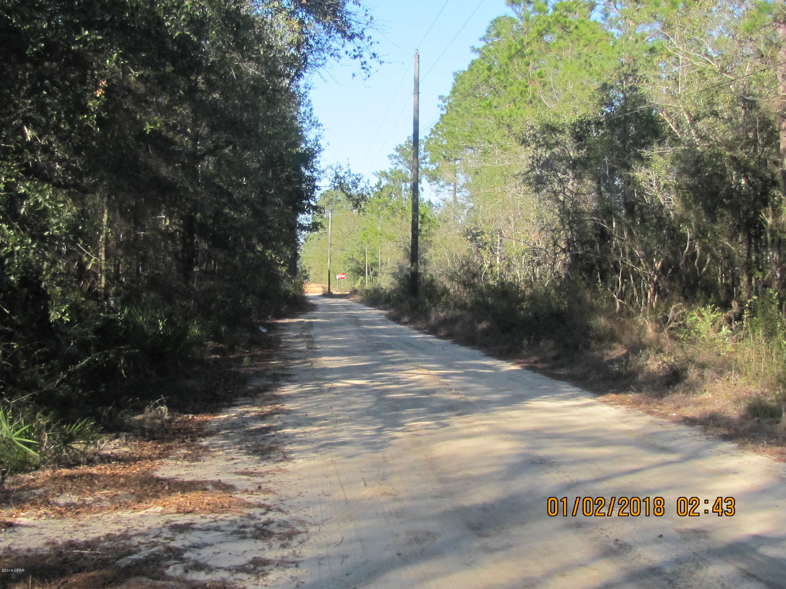 [No Recorded Subdiv] - Land