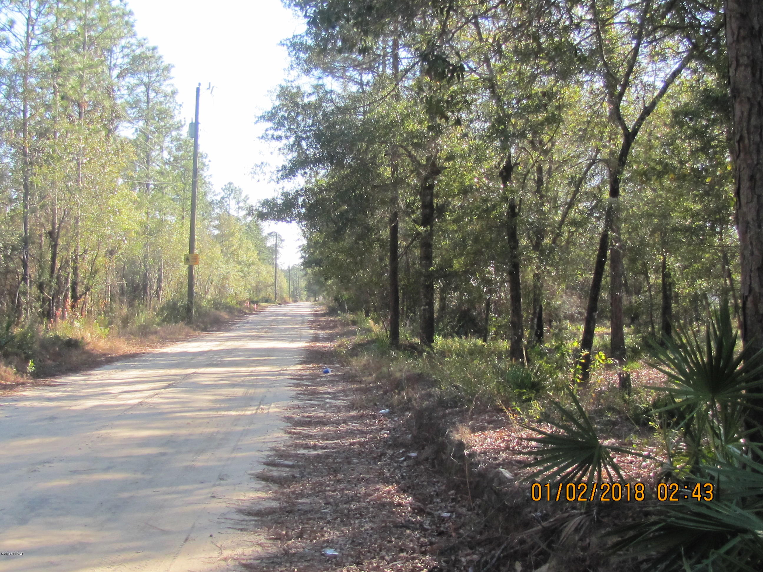 [No Recorded Subdiv] - Land