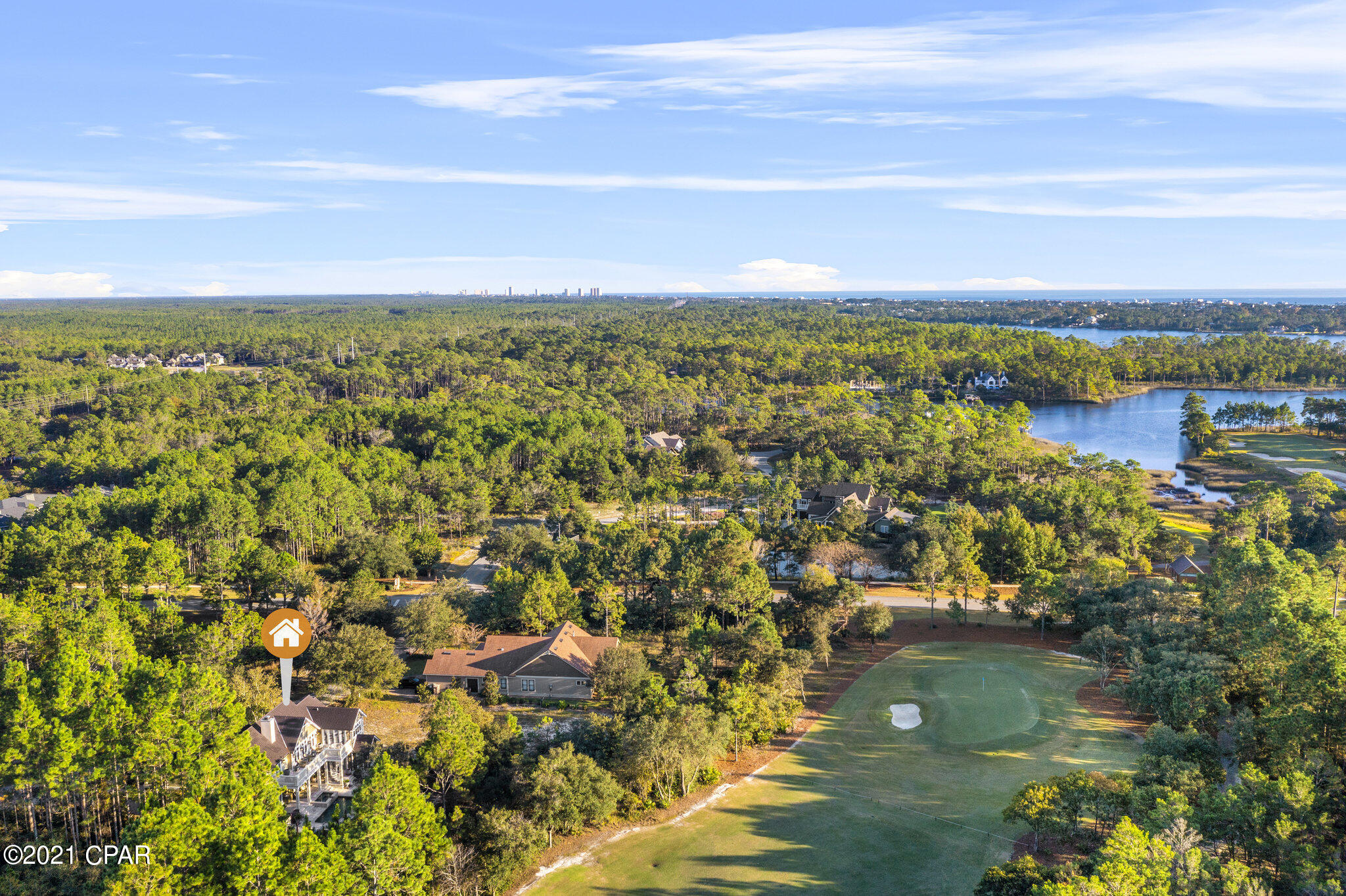 Wild Heron Phase I - Residential