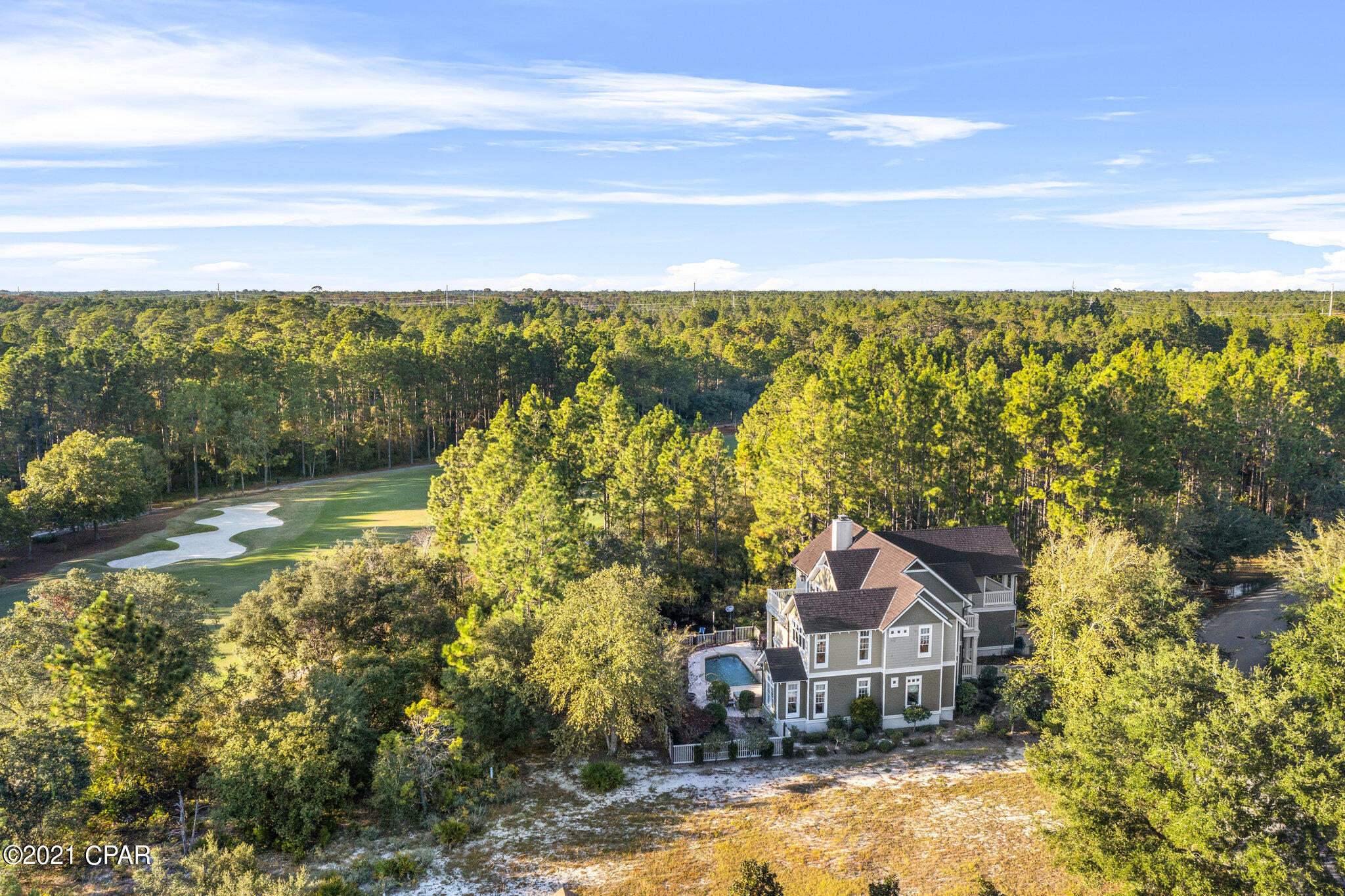 Wild Heron Phase I - Residential