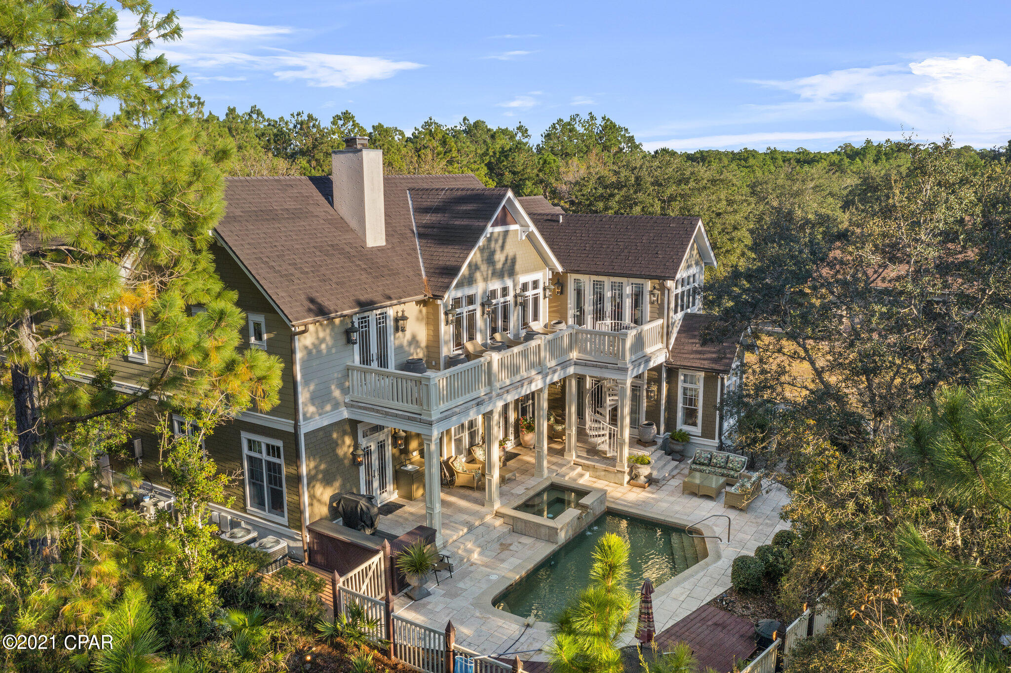 Wild Heron Phase I - Residential