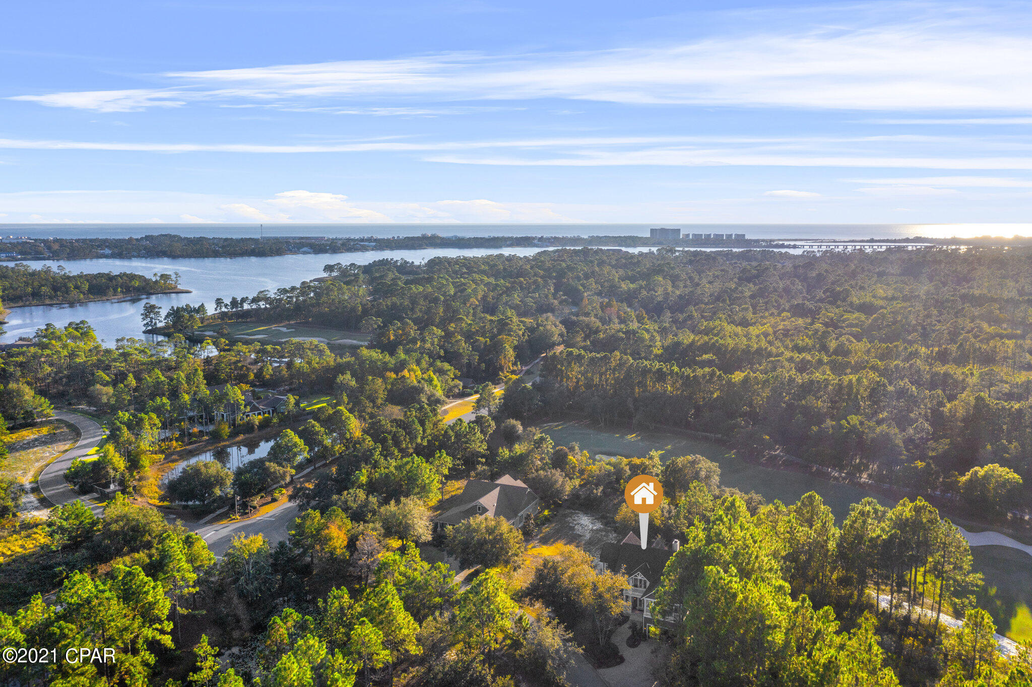 Wild Heron Phase I - Residential