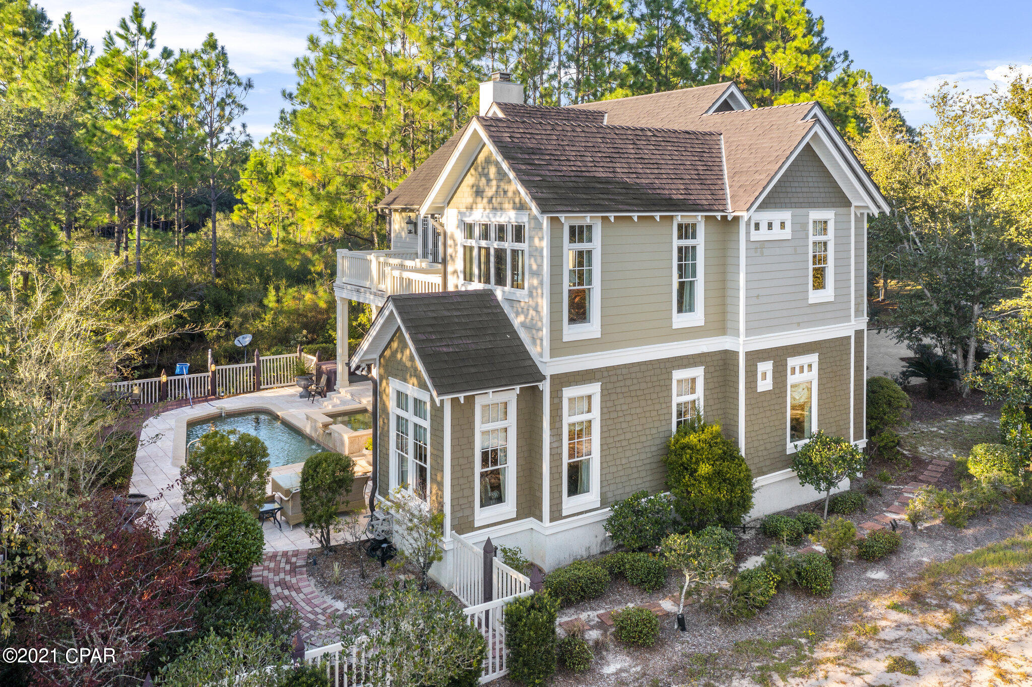 Wild Heron Phase I - Residential