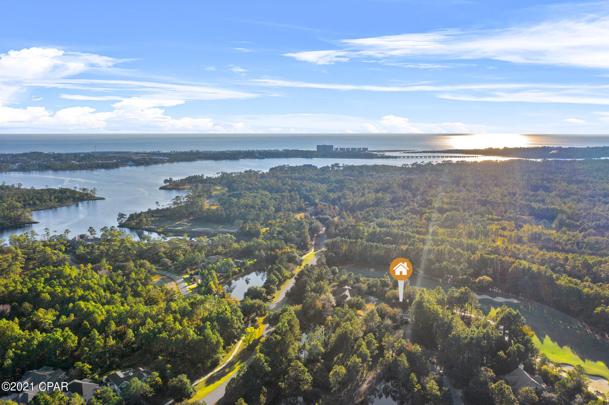 Wild Heron Phase I - Residential