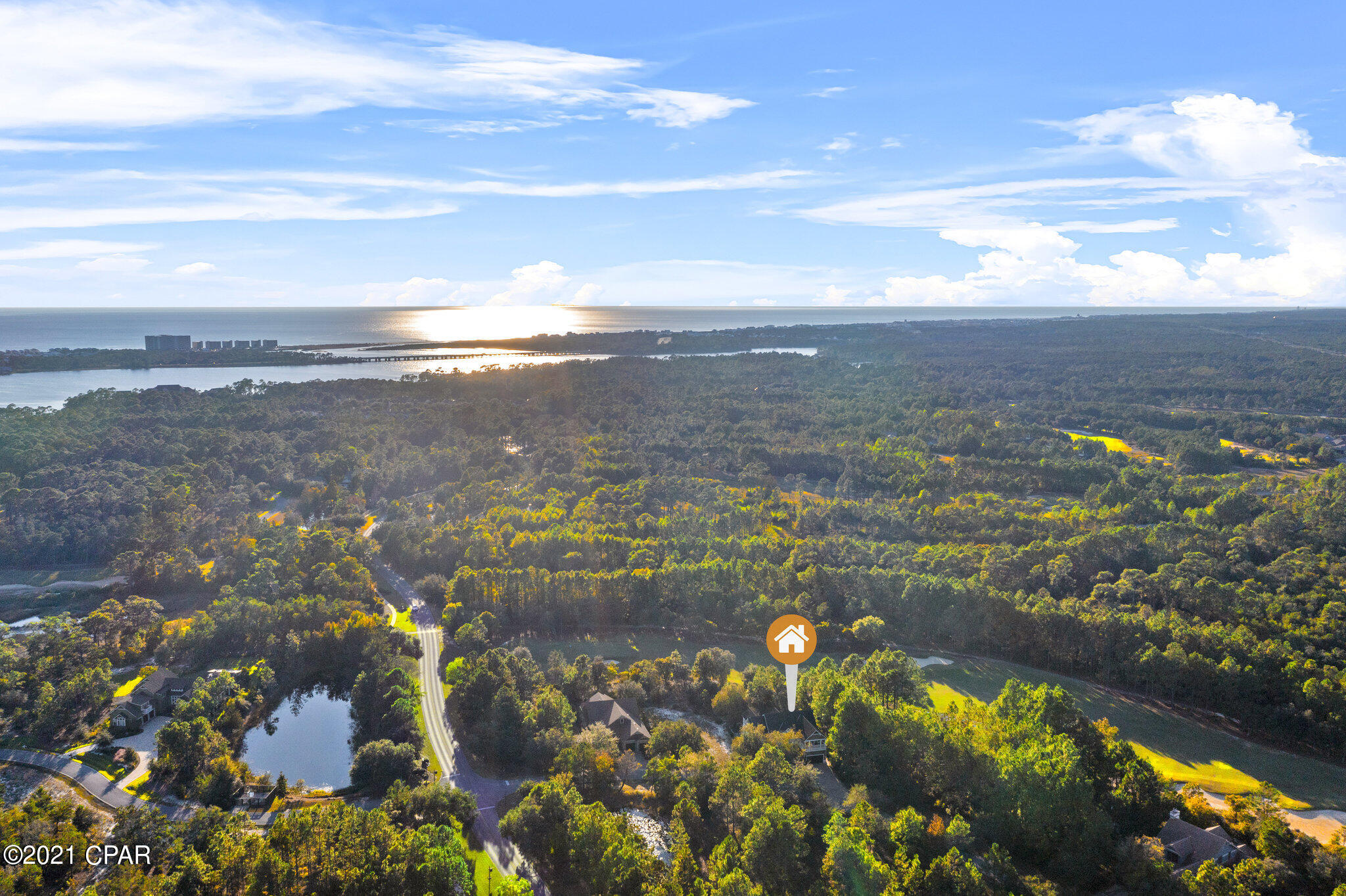 Wild Heron Phase I - Residential