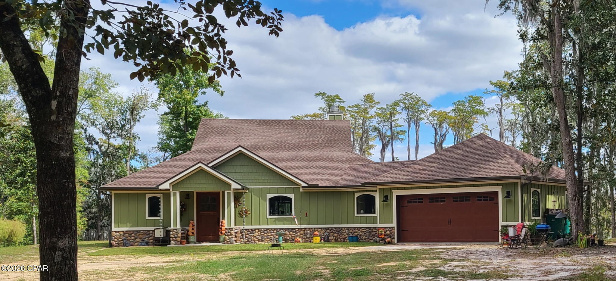 Paradise Oaks - Residential
