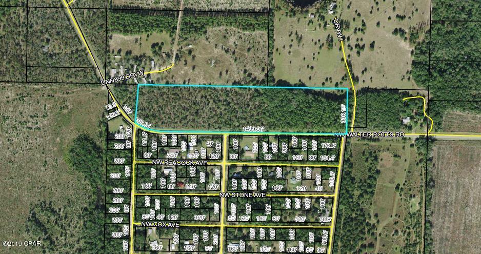 No Named Subdivision - Land