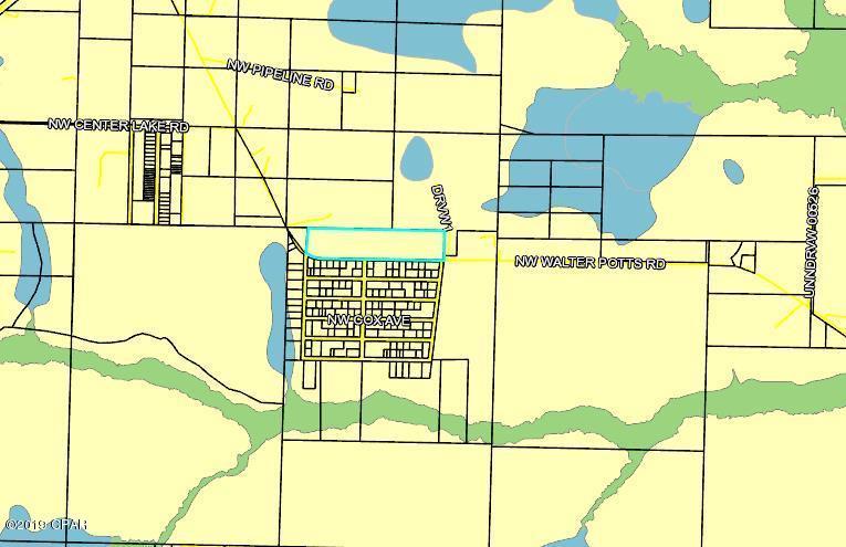 No Named Subdivision - Land
