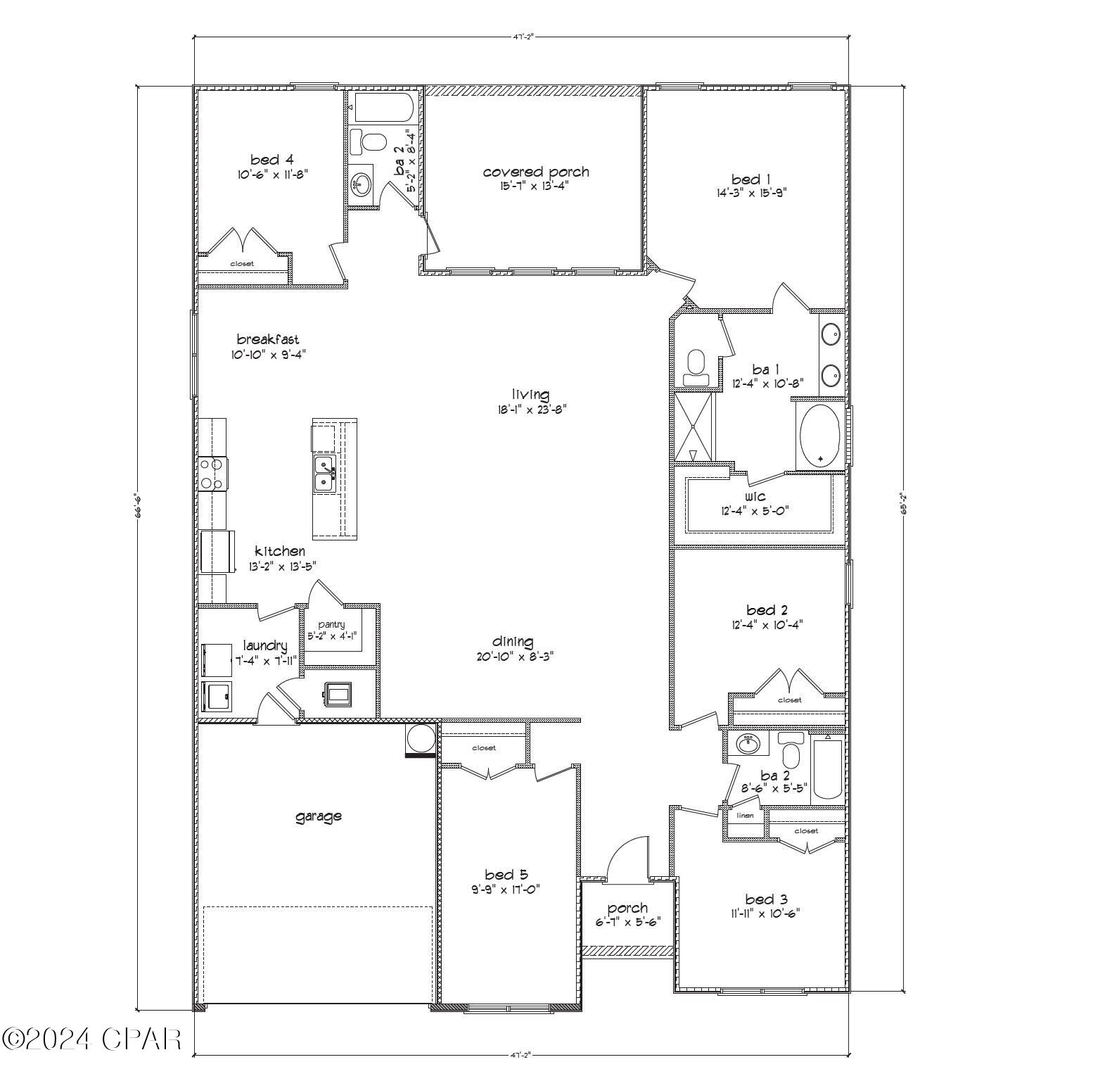 Liberty - Residential
