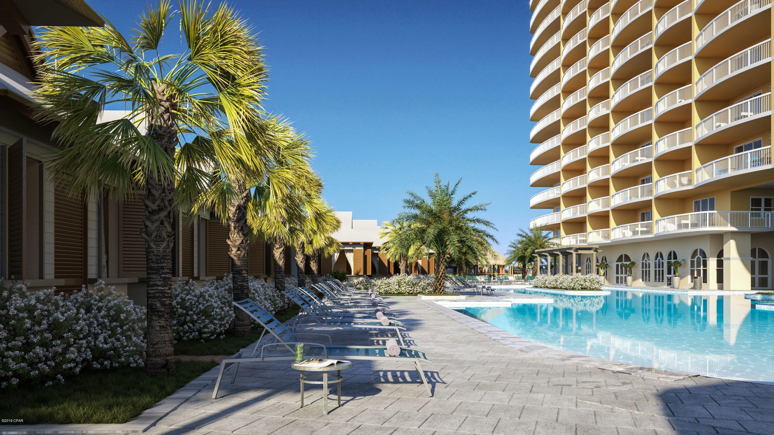 Calypso Towers III - Residential