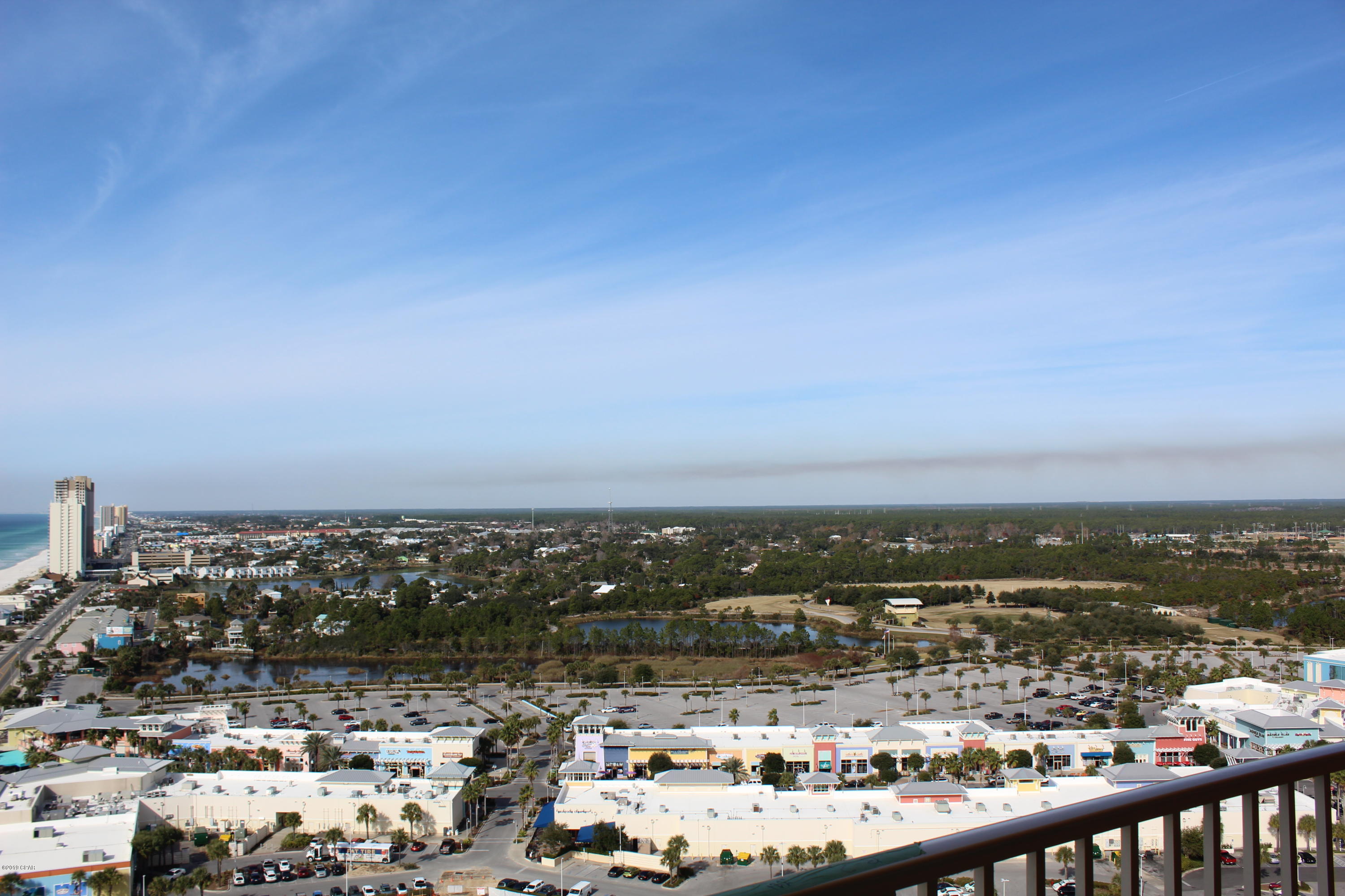 Calypso Towers III - Residential