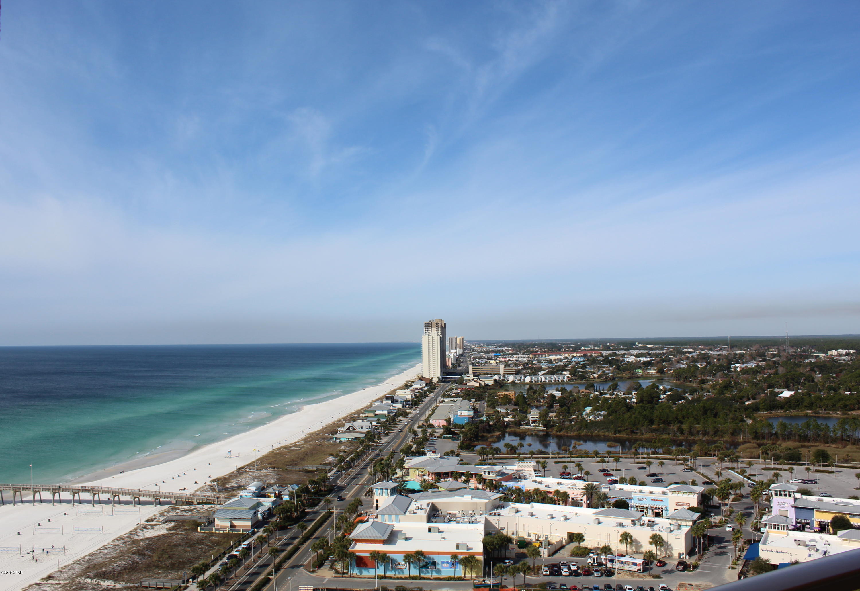 Calypso Towers III - Residential