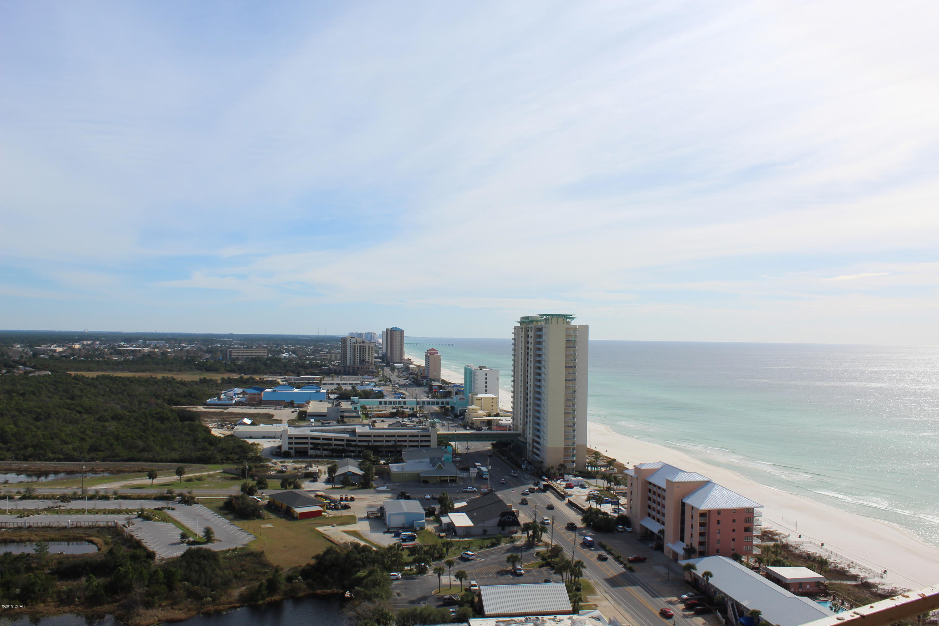 Calypso Towers III - Residential