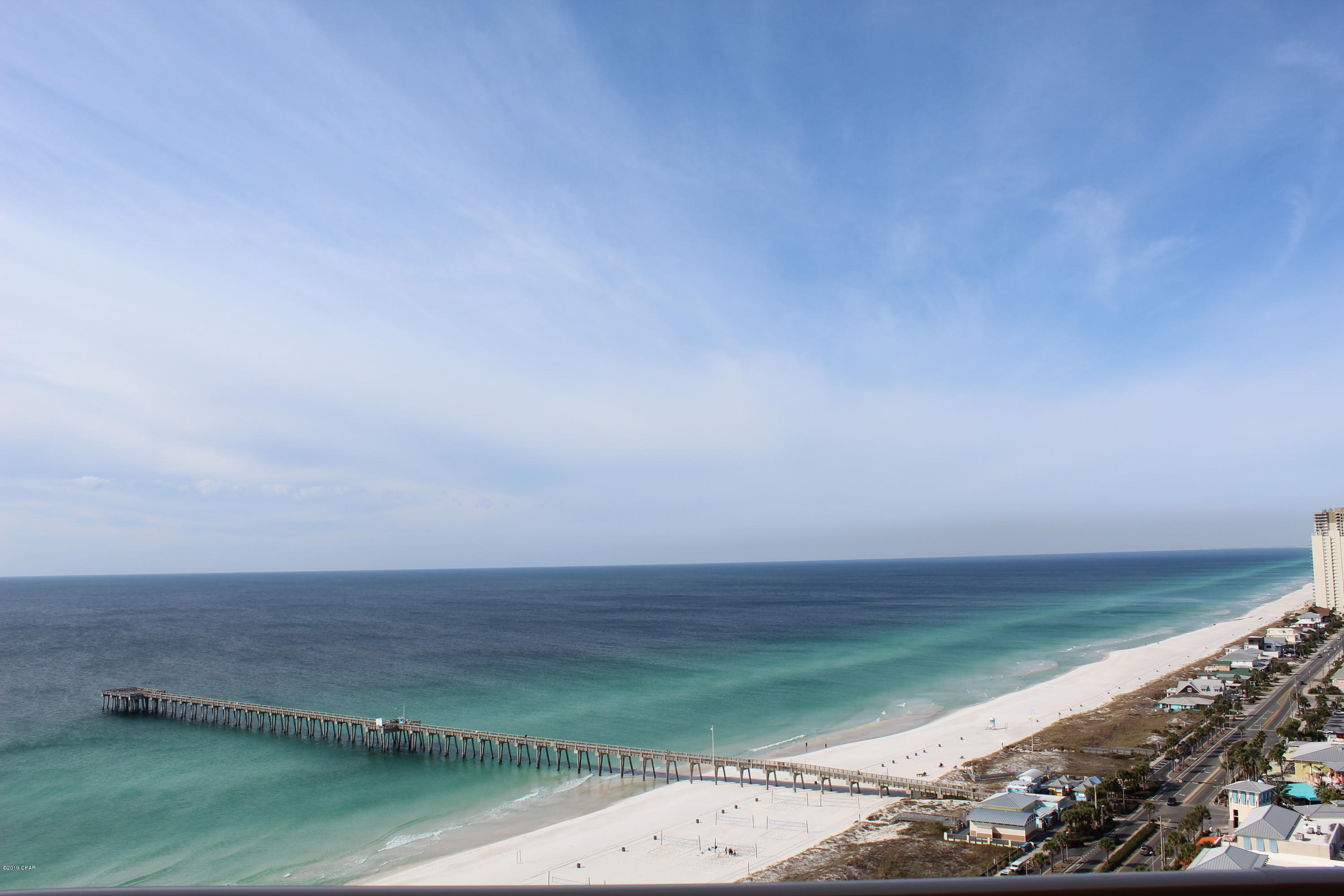 Calypso Towers III - Residential