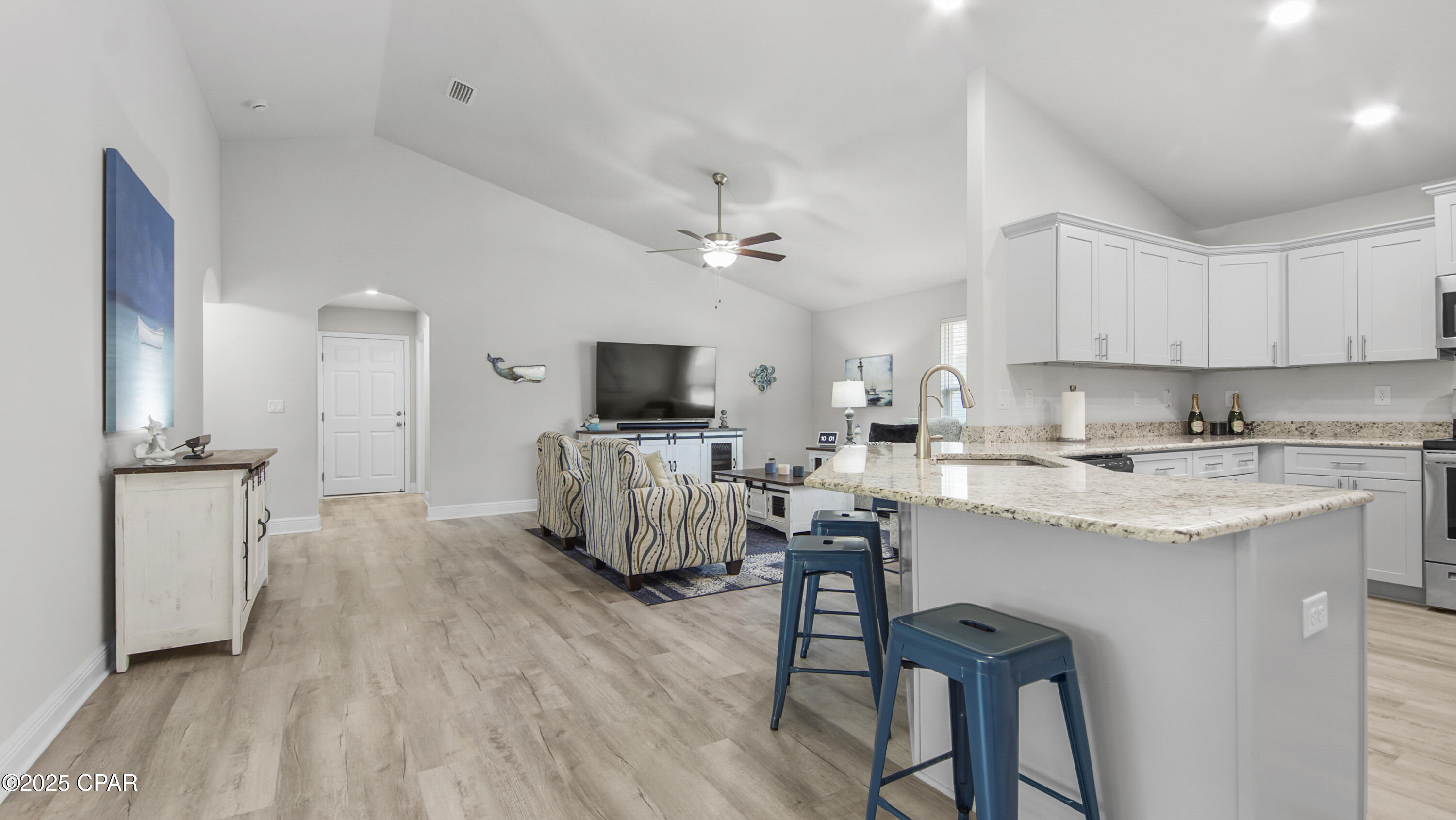 Sunrise at East Bay - Residential