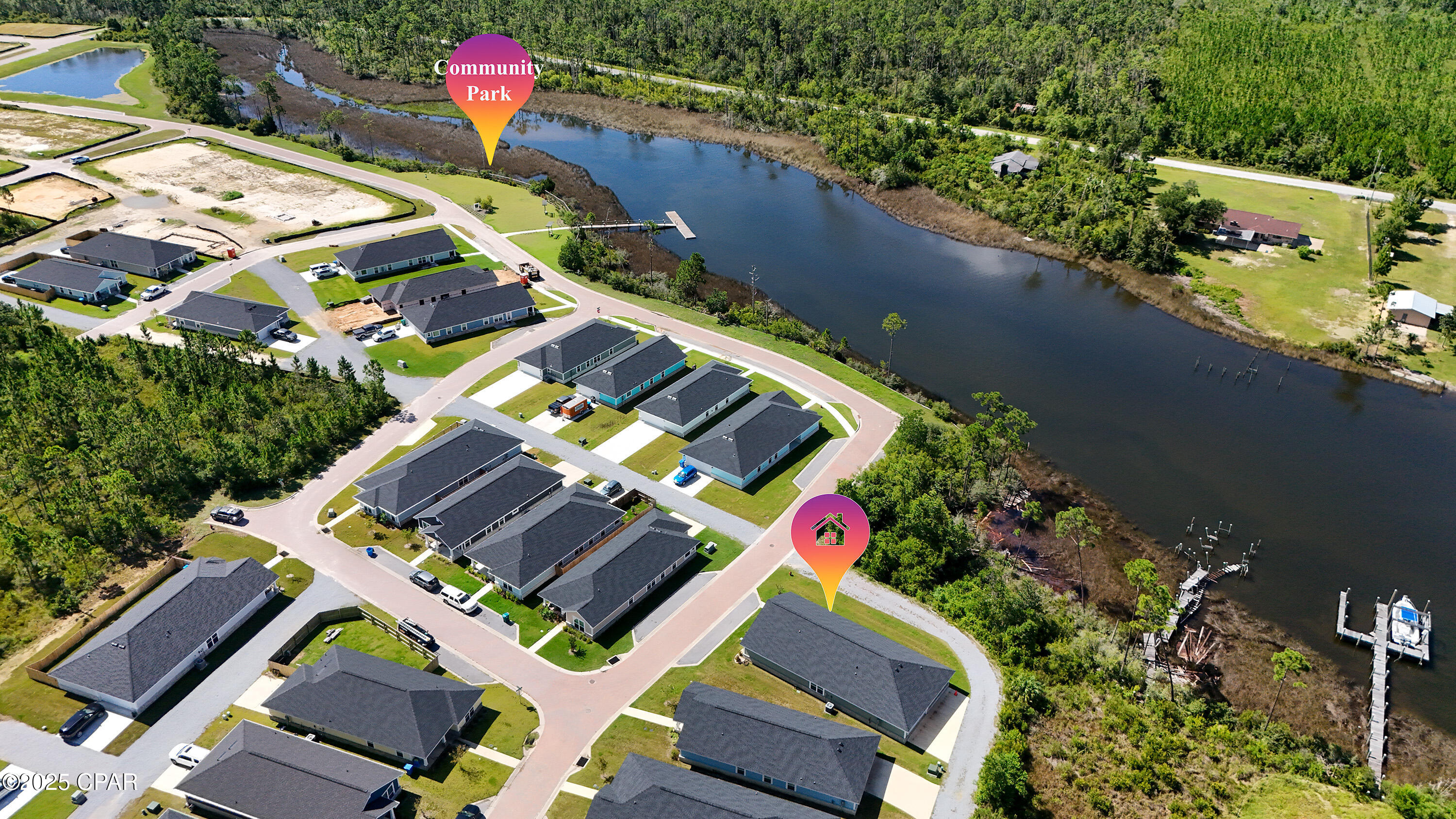 Sunrise at East Bay - Residential