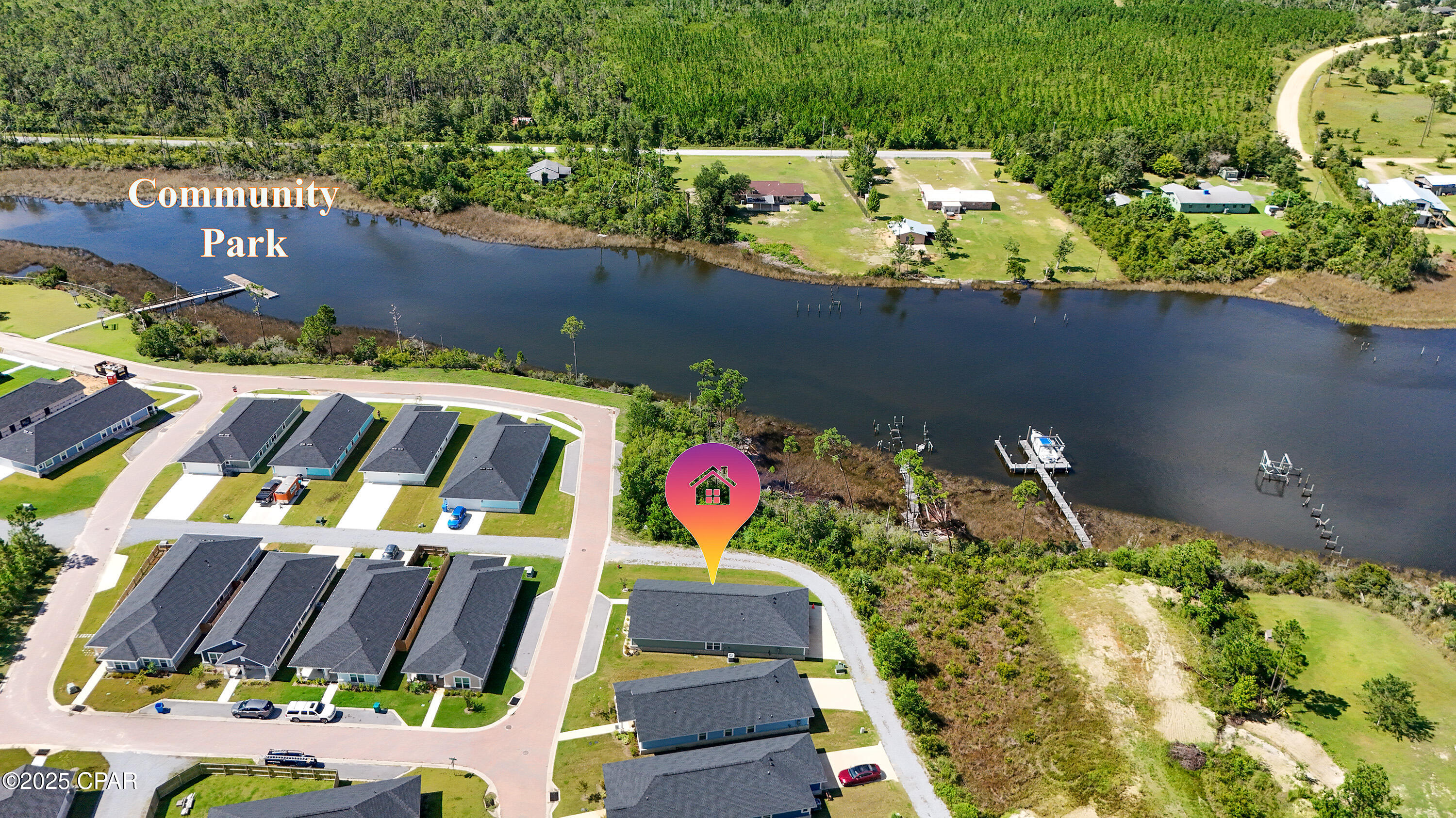 Sunrise at East Bay - Residential