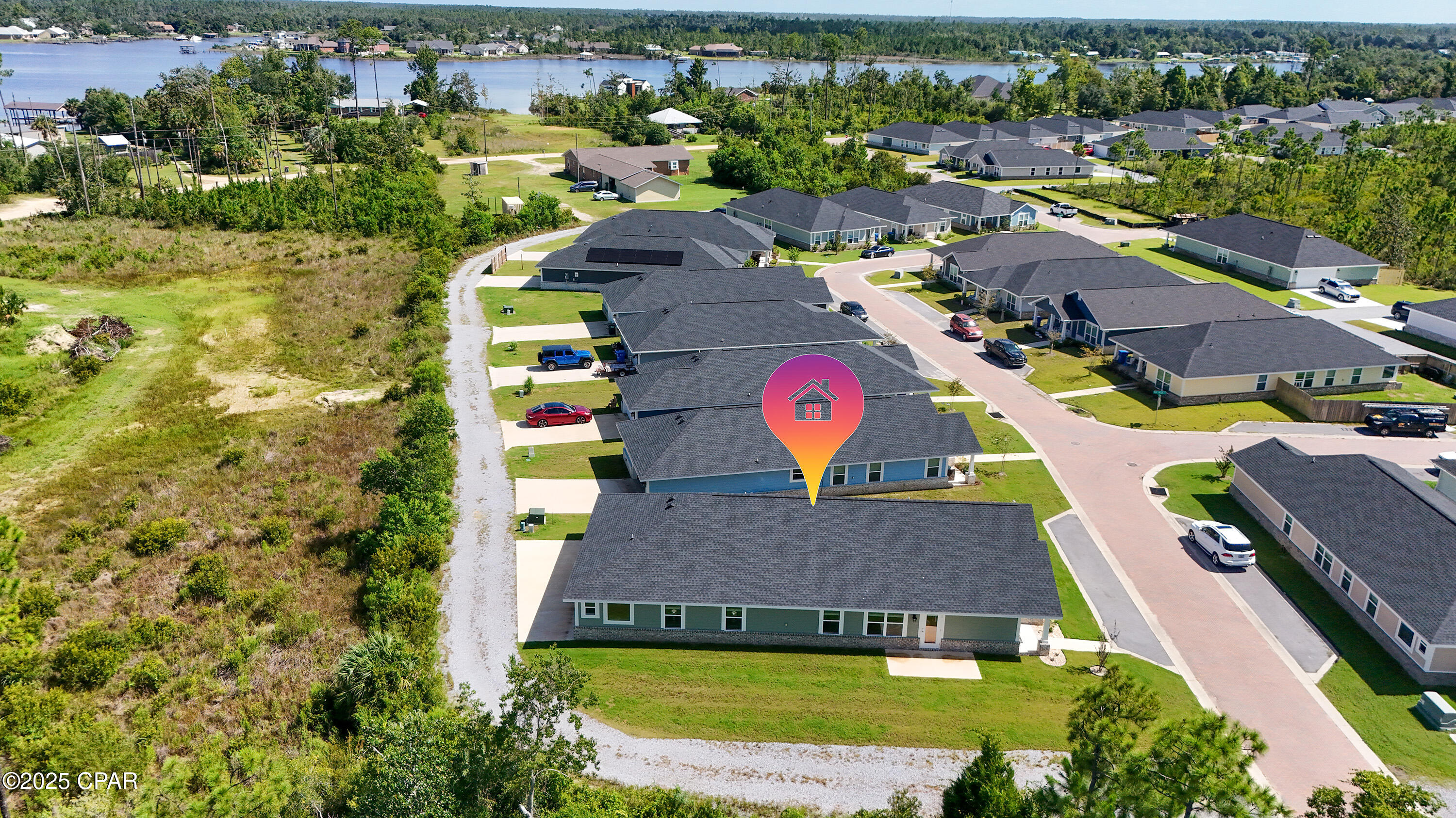 Sunrise at East Bay - Residential