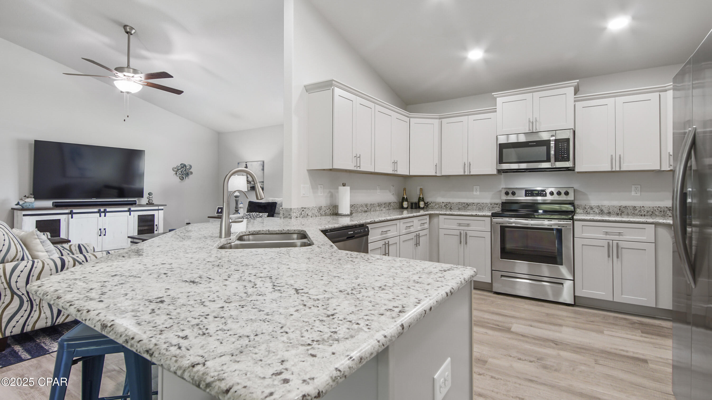 Sunrise at East Bay - Residential