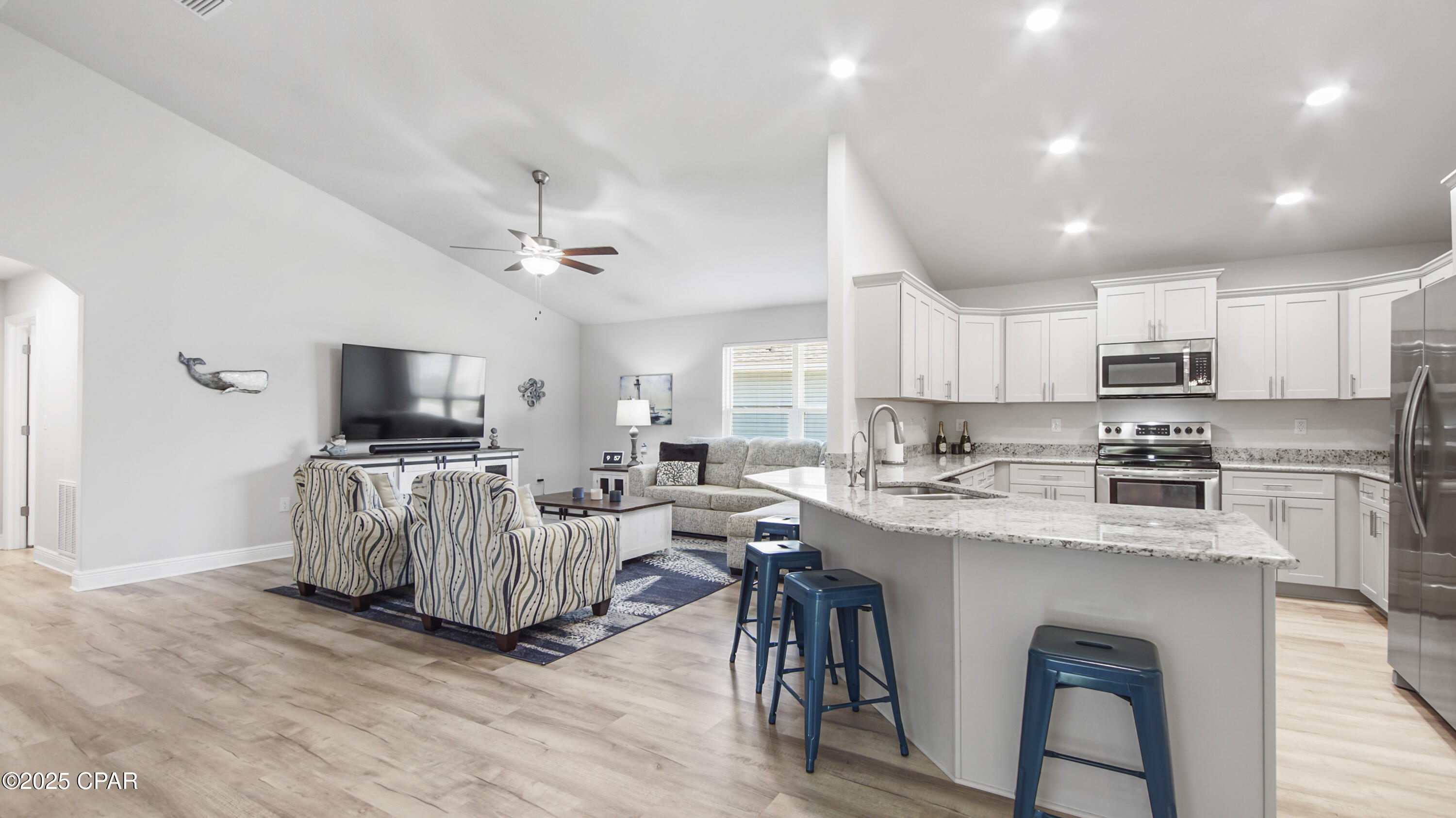 Sunrise at East Bay - Residential