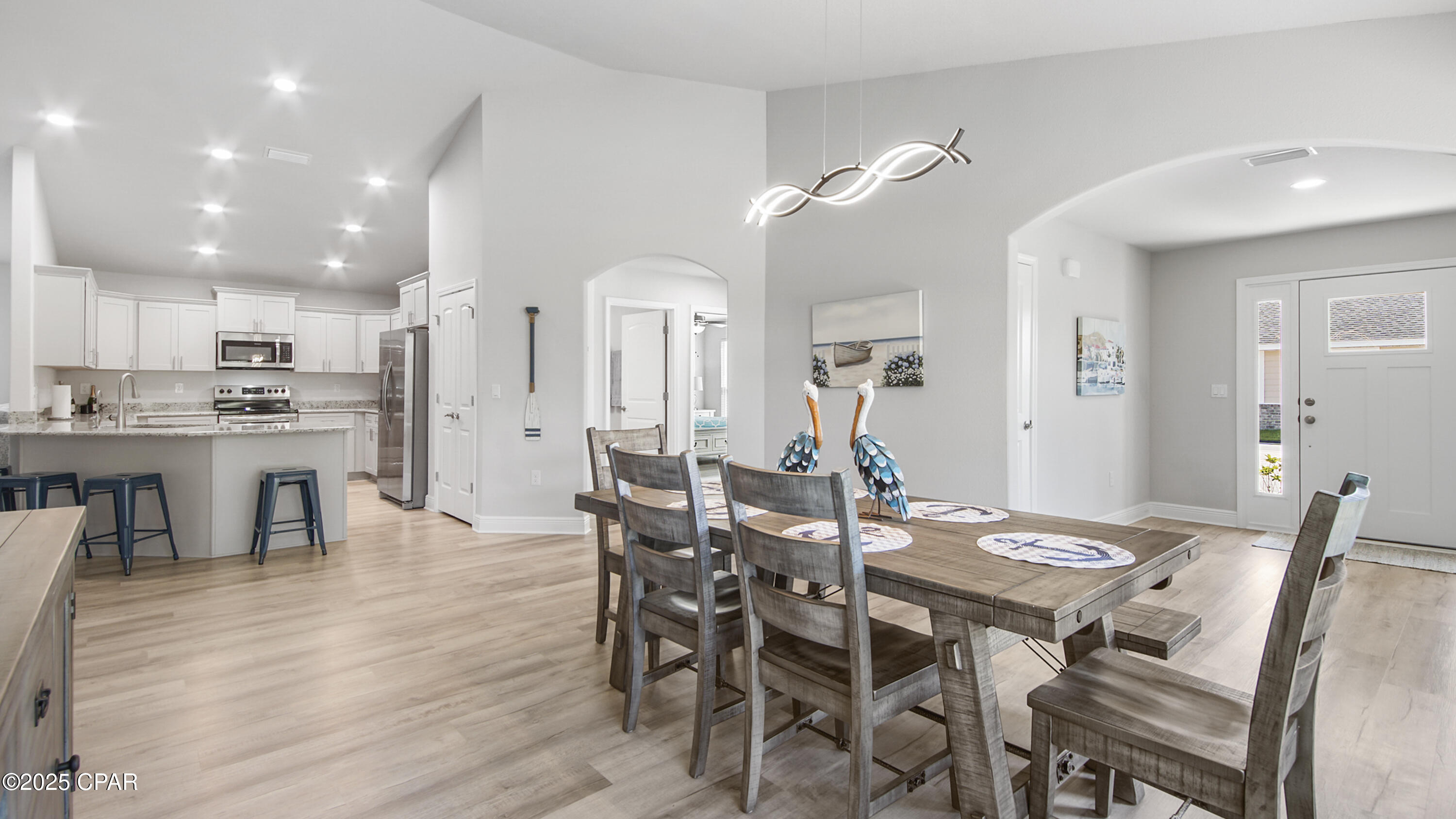 Sunrise at East Bay - Residential