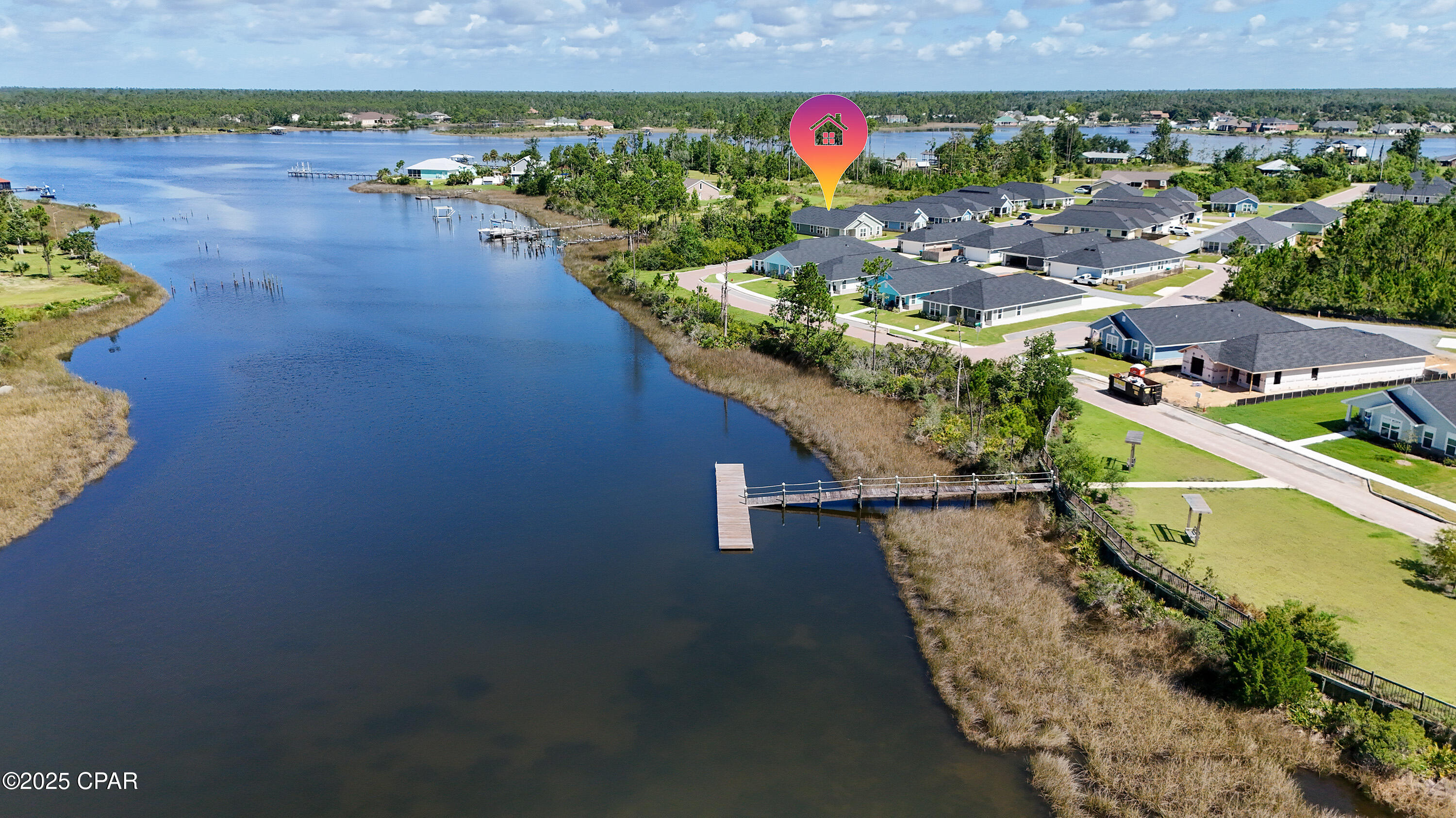 Sunrise at East Bay - Residential