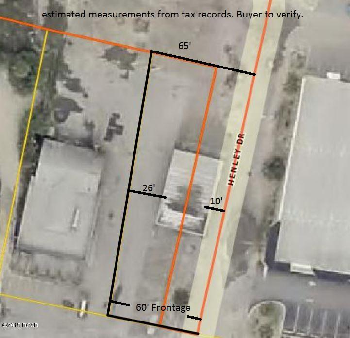 [No Recorded Subdiv] - Land