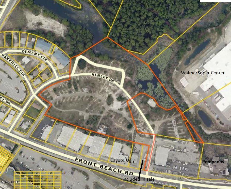 [No Recorded Subdiv] - Land