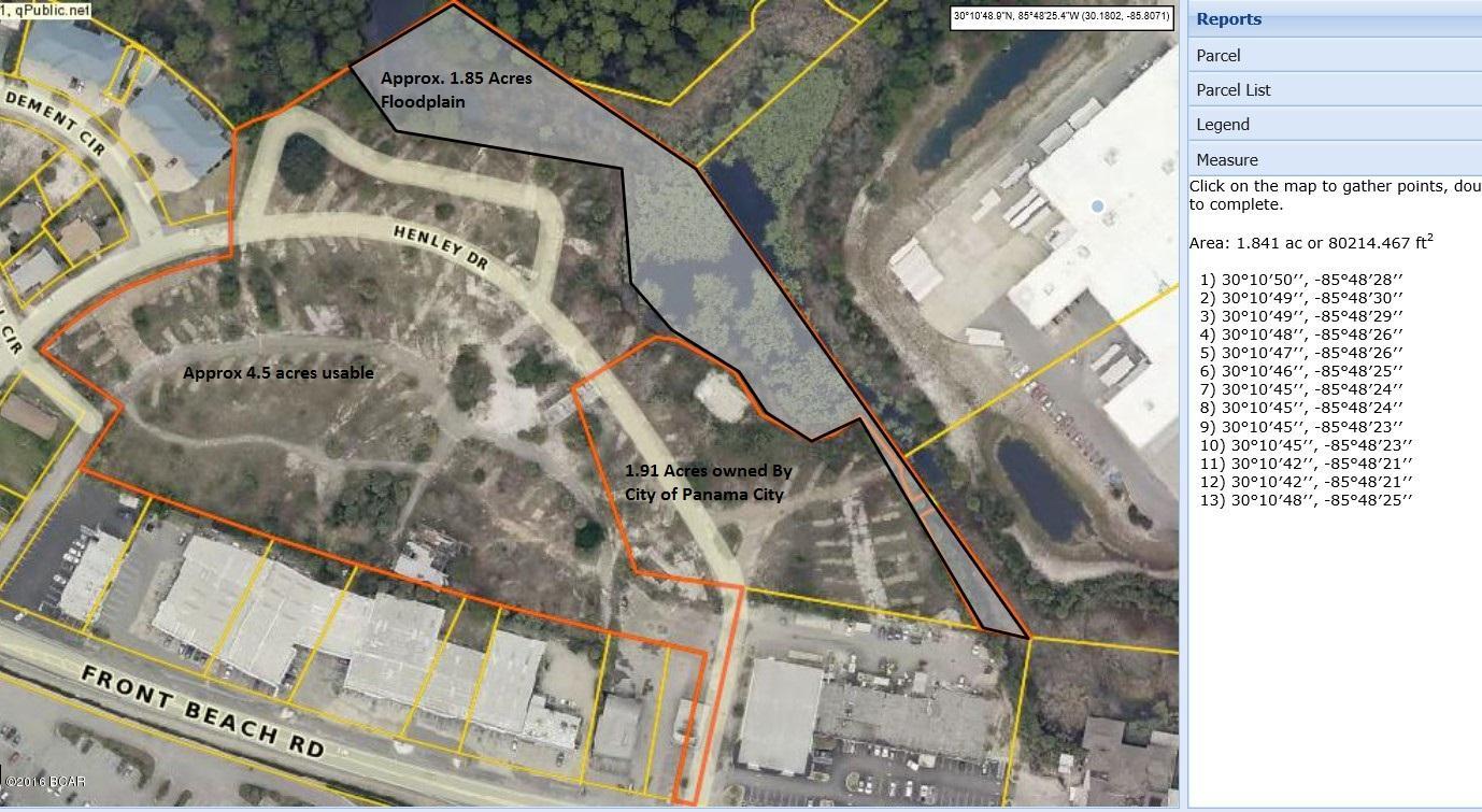 [No Recorded Subdiv] - Land