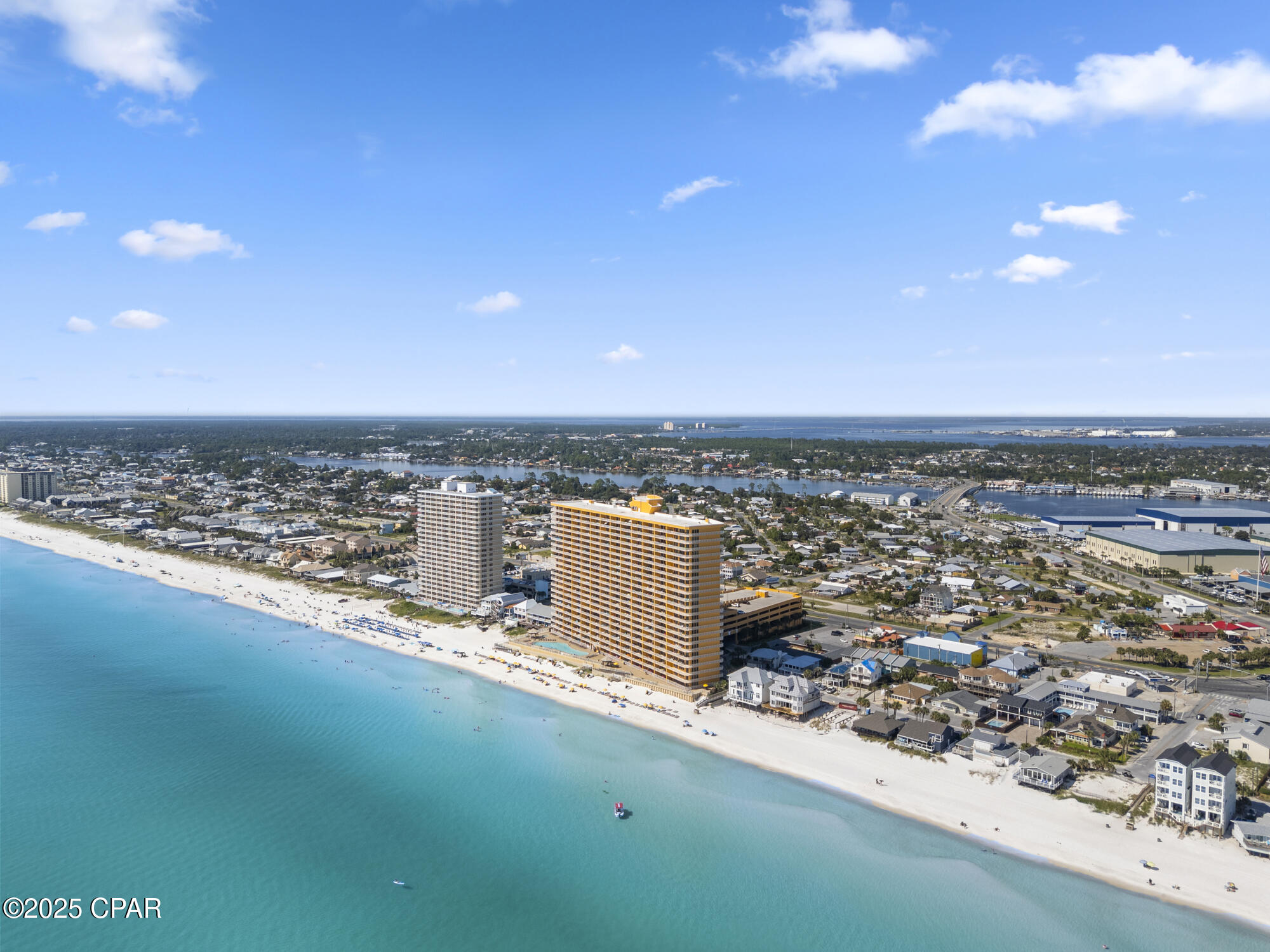 Treasure Island Resort - Residential