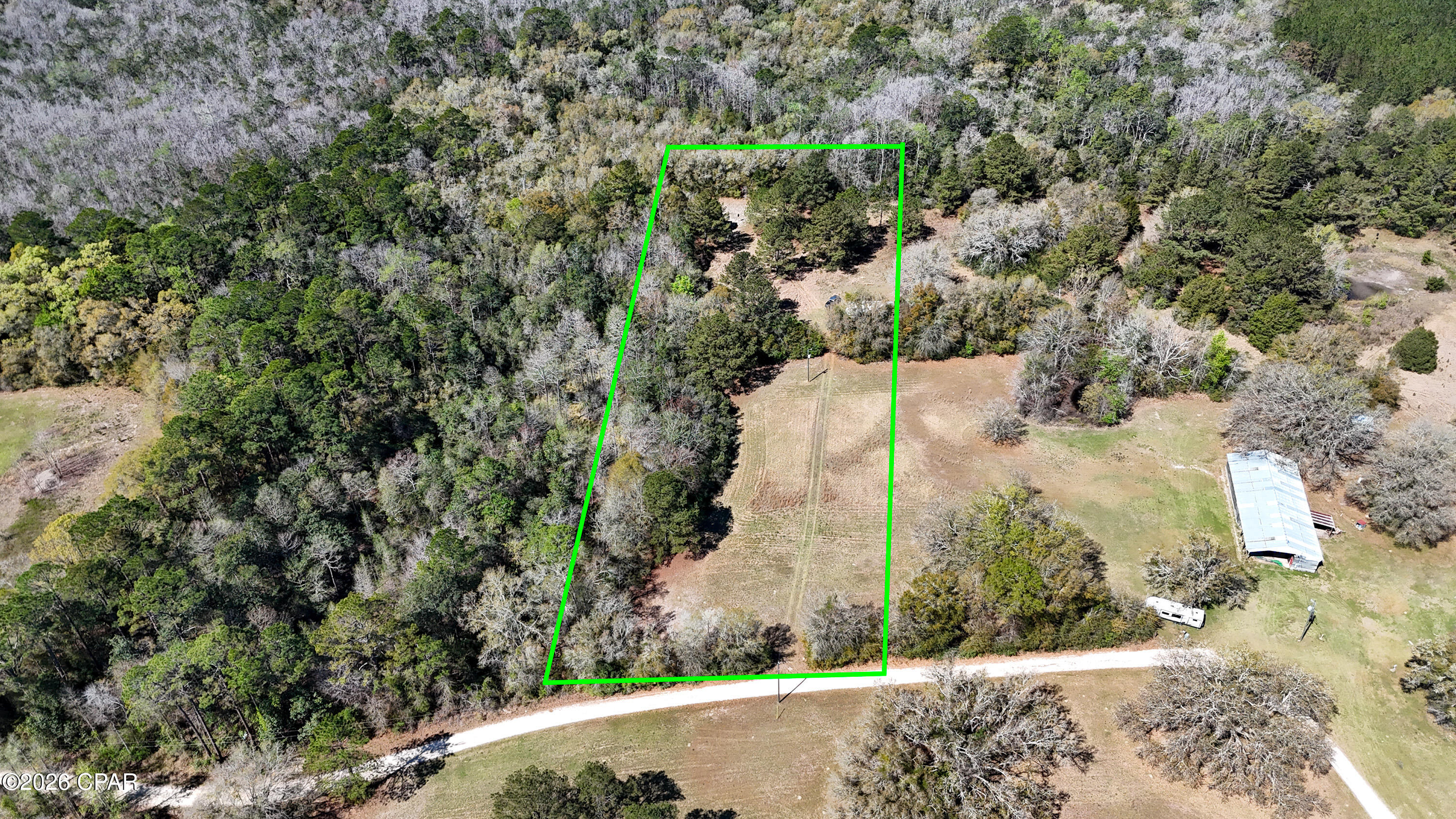 [No Recorded Subdiv] - Land