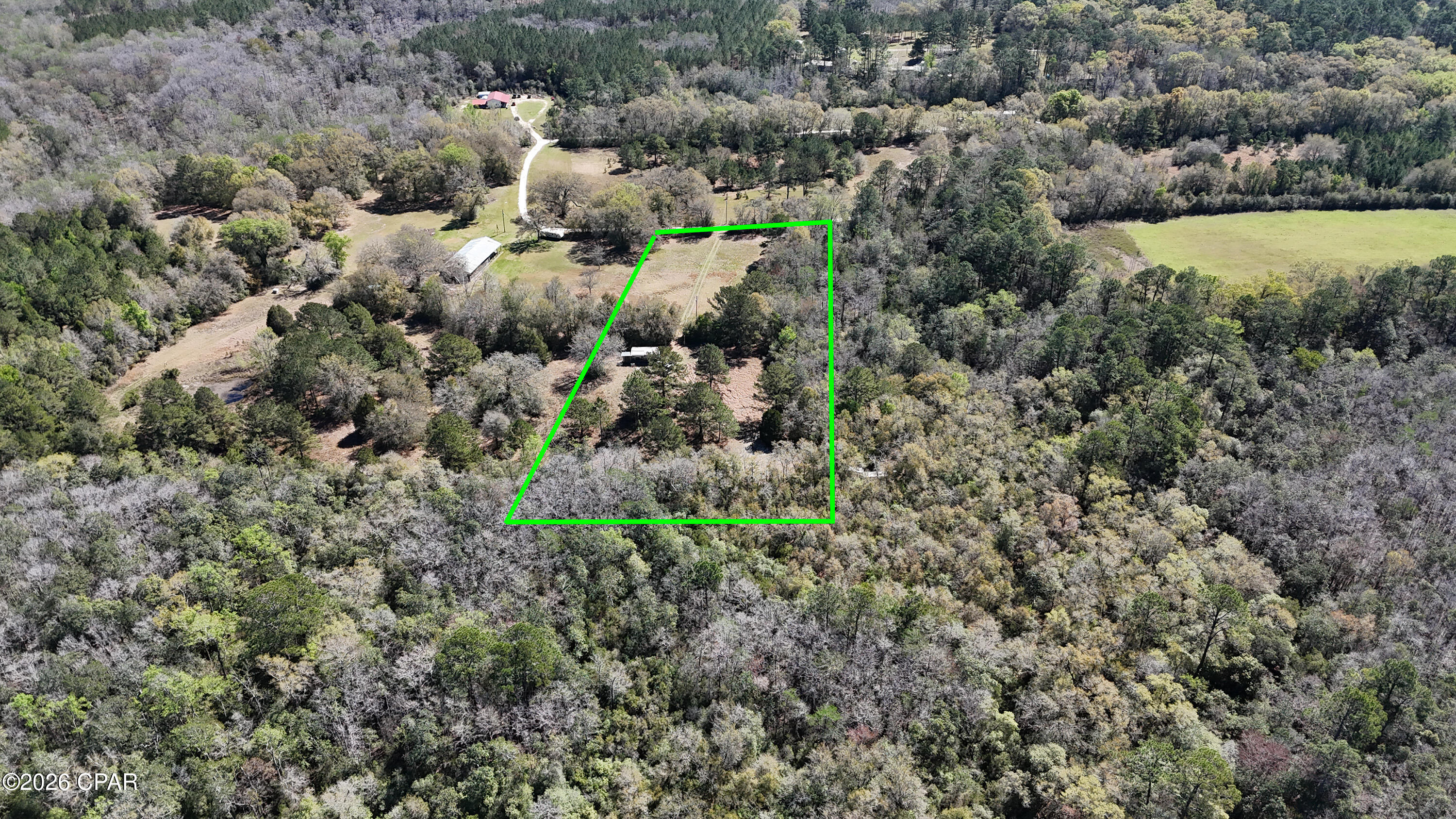 [No Recorded Subdiv] - Land